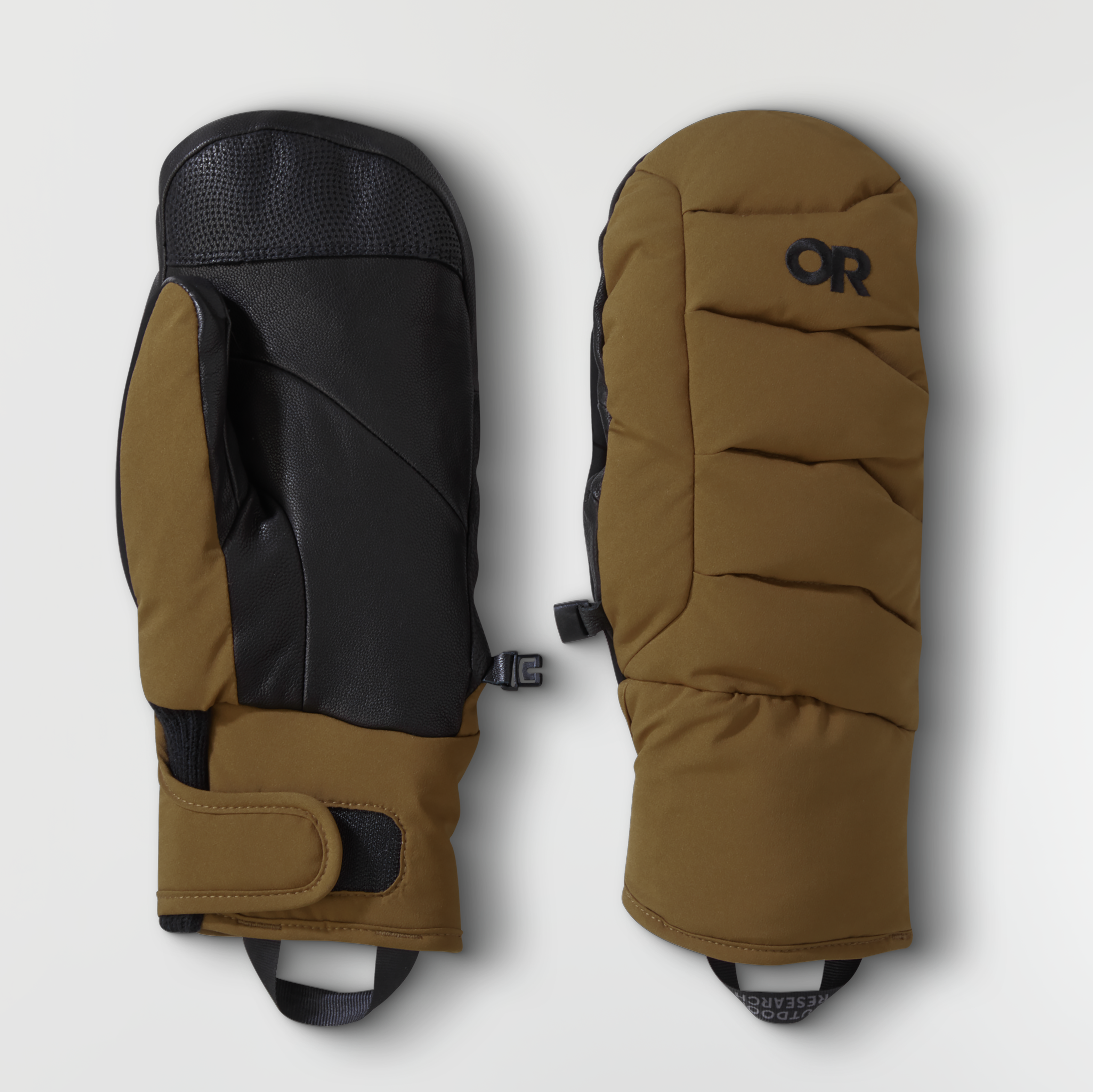 Waterproof Winter Mittens with Down Insulation & Touchscreen | Stormbound
