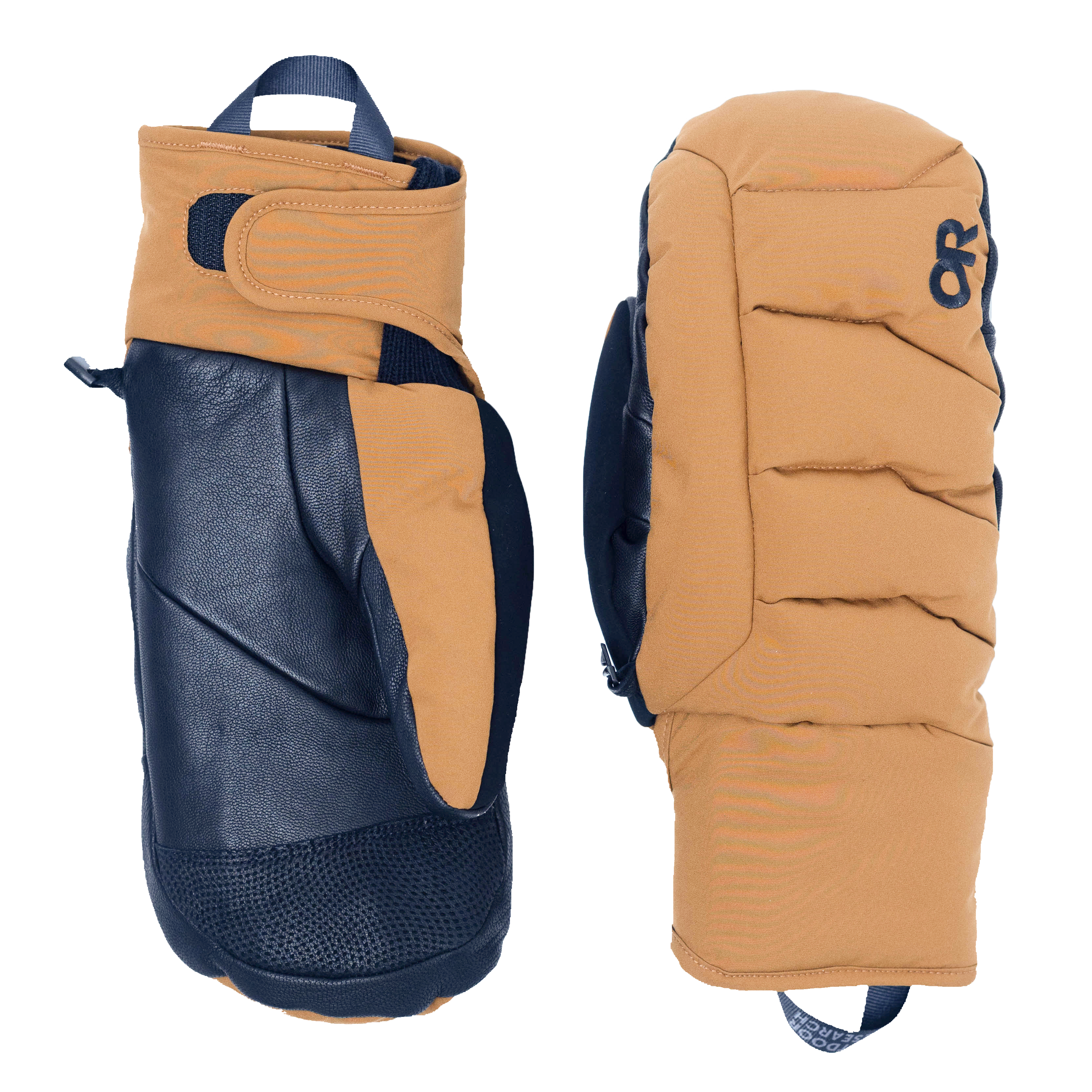 Waterproof Winter Mittens with Down Insulation & Touchscreen | Stormbound