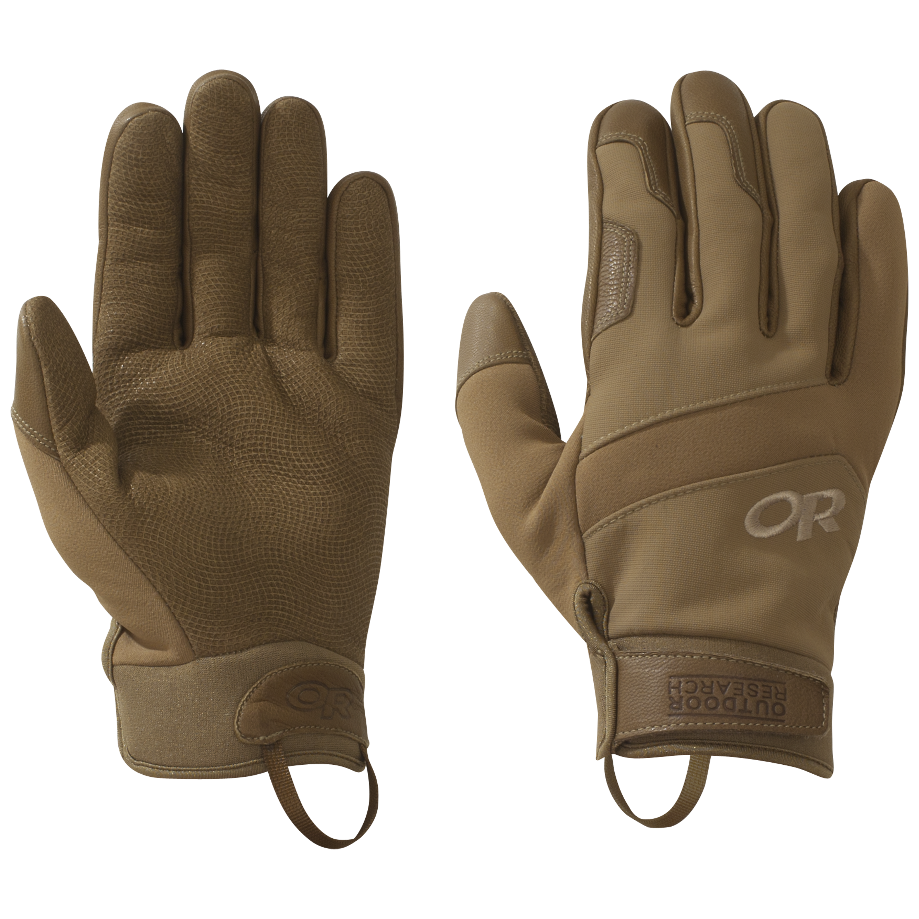 Touchscreen Gloves for Men & Women | Coldshot Sensor with Water-Resistant Leather