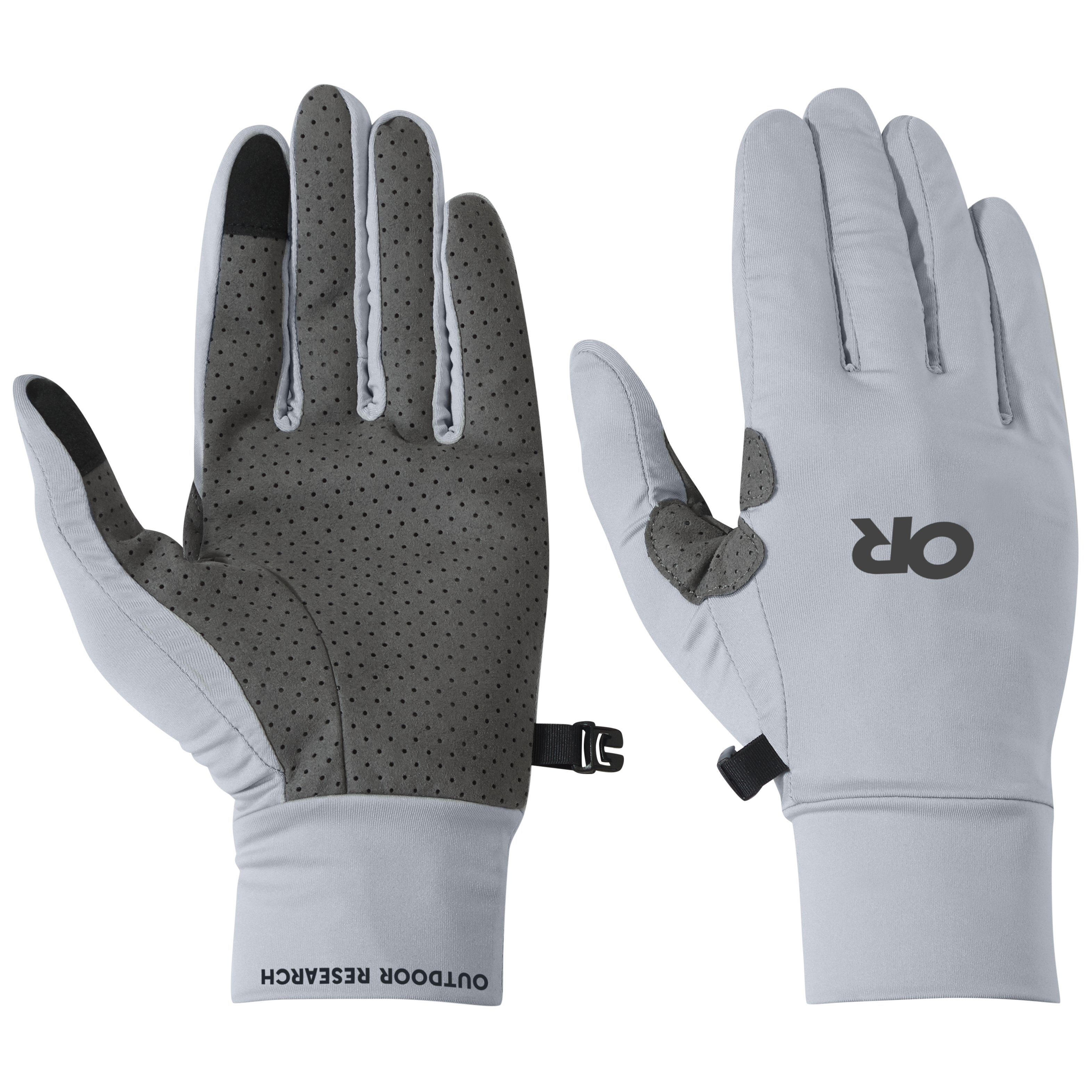 UPF 50+ Sun Gloves for Hiking & Cycling with Cooling Tech | ActiveIce Chroma