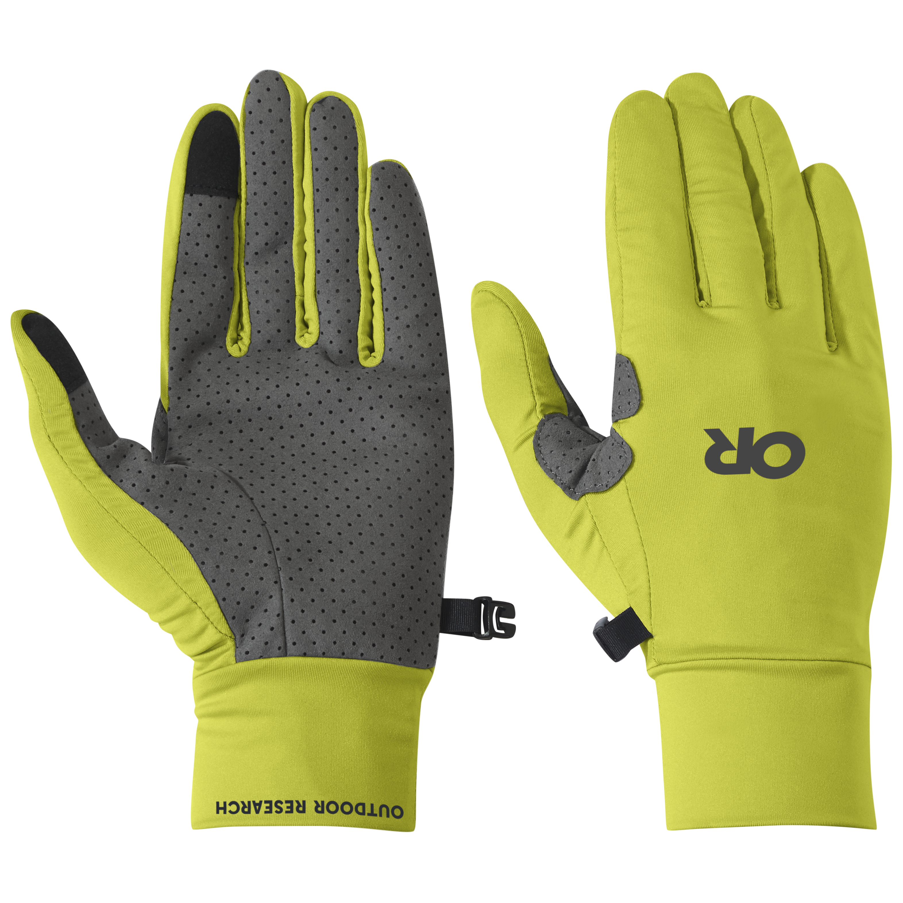 UPF 50+ Sun Gloves for Hiking & Cycling with Cooling Tech | ActiveIce Chroma