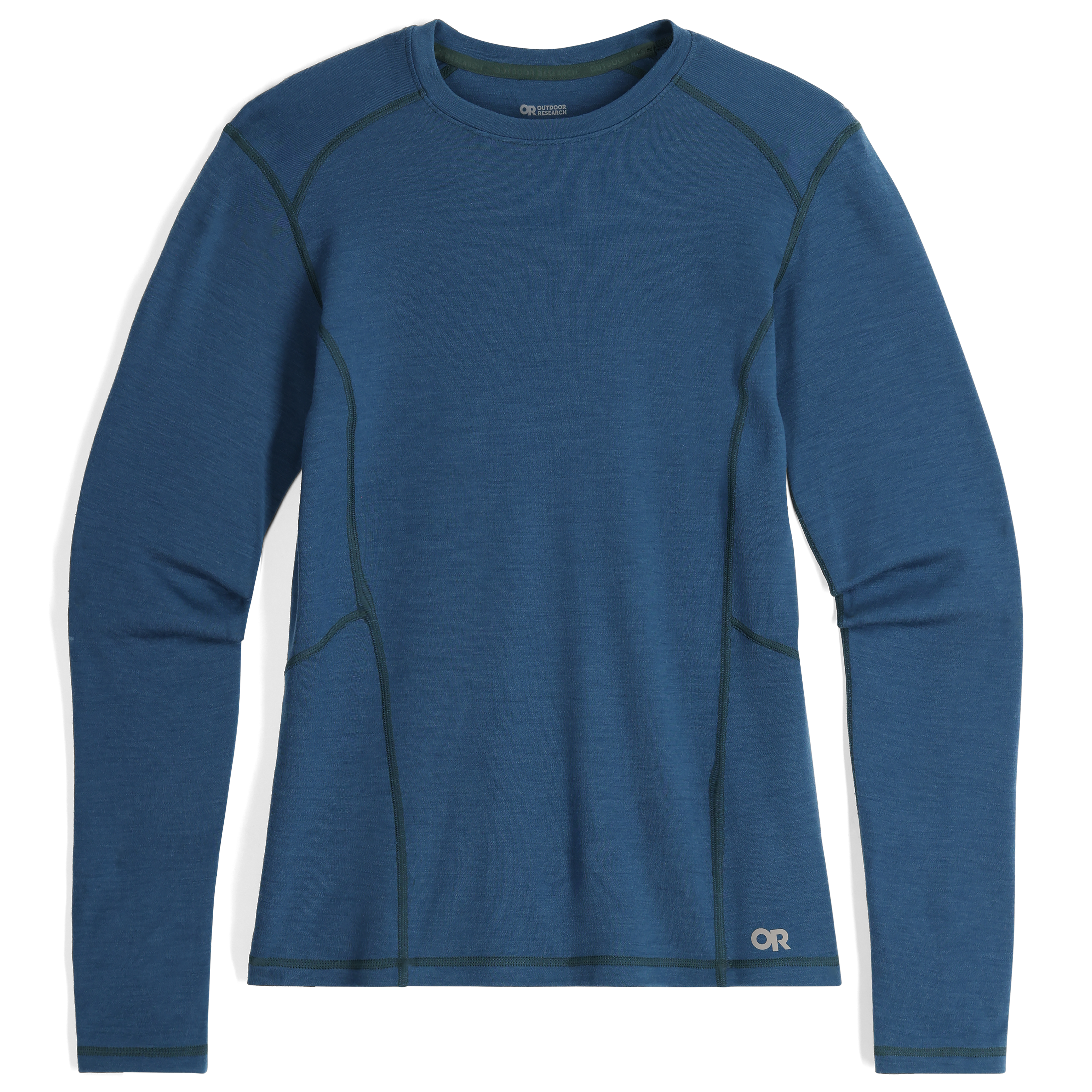 Women's Merino Wool Base Layer for Hiking & Cold Weather | Alpine Onset 240 Crew