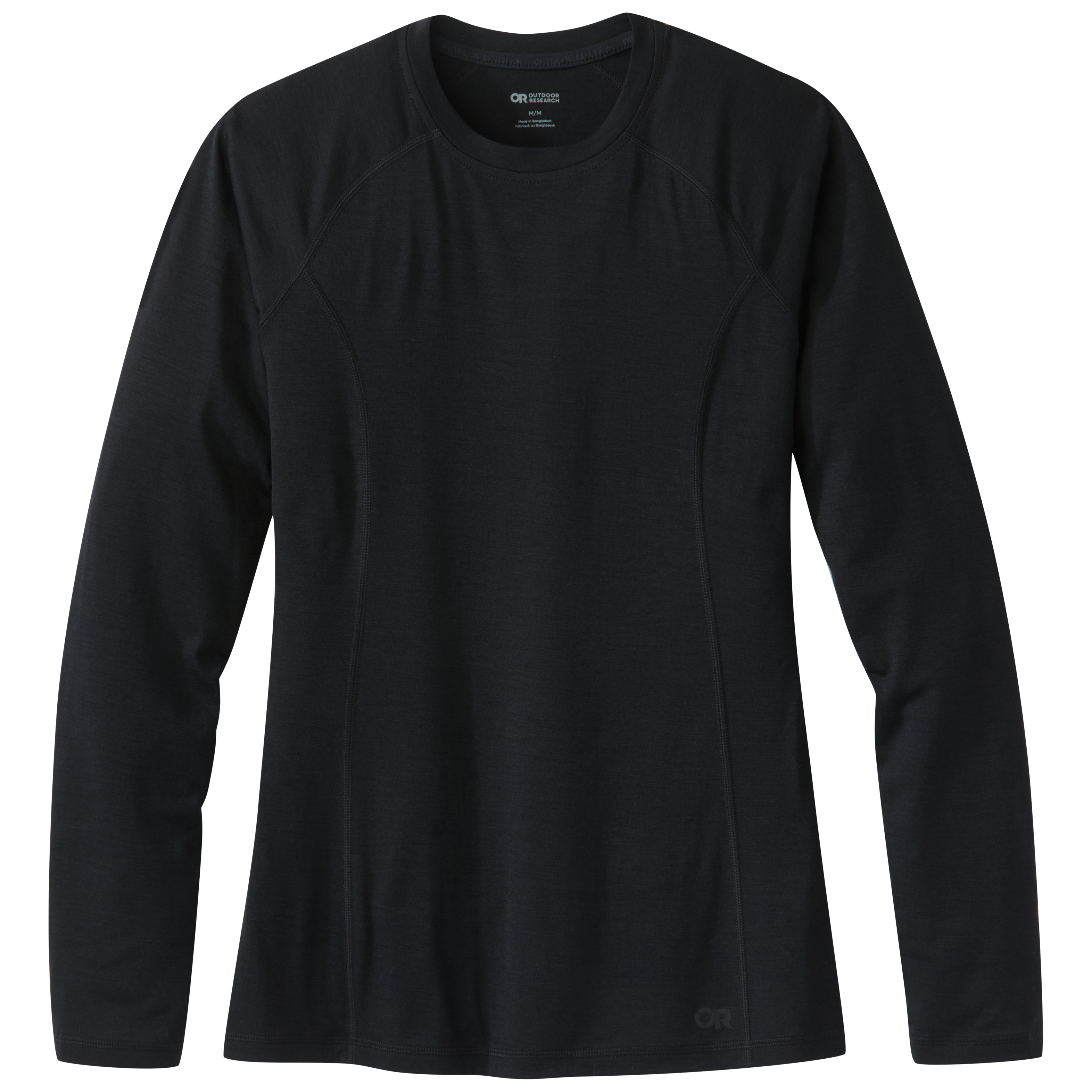 Women's Merino Wool Base Layer for Hiking & Cold Weather | Alpine Onset 240 Crew