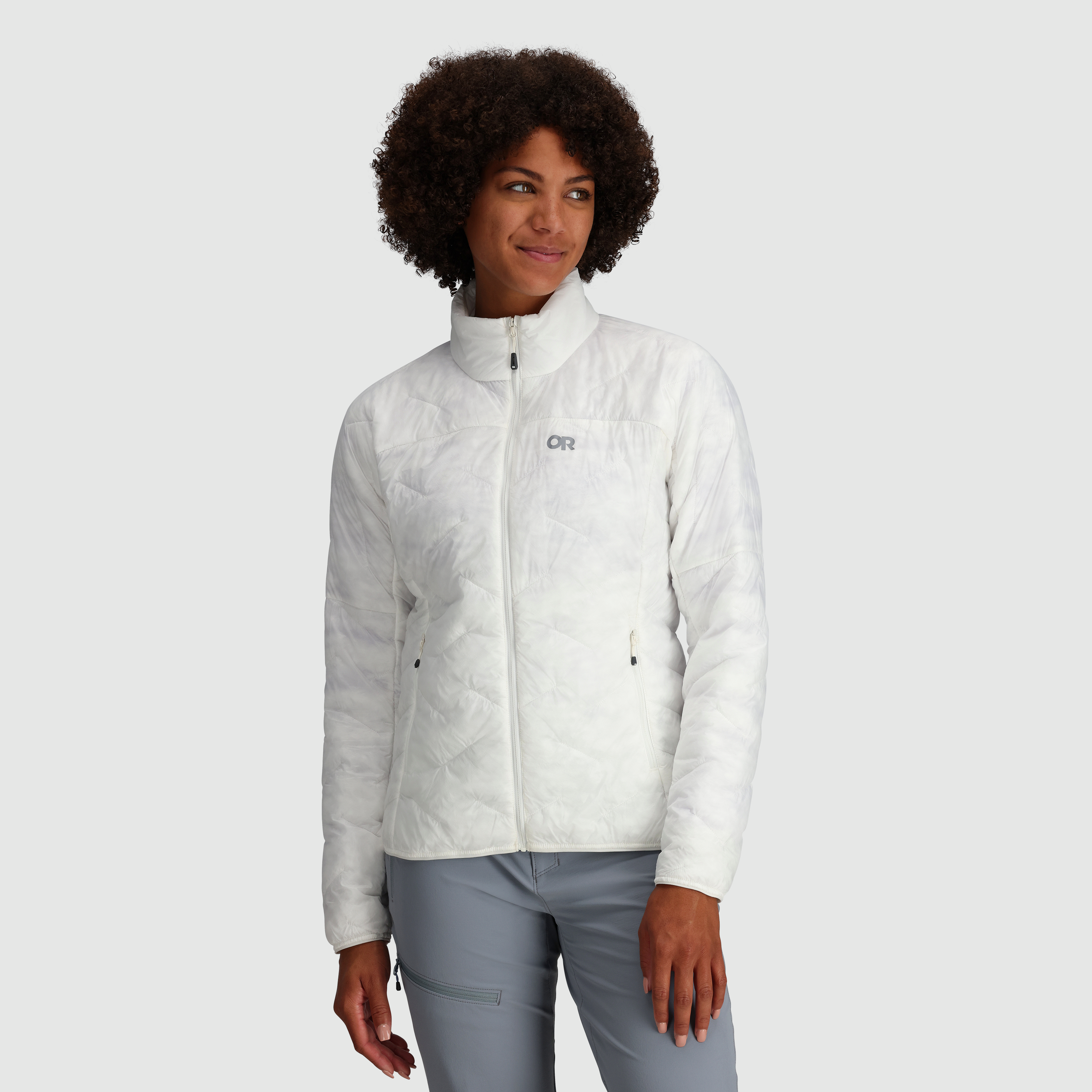Ultra-Lightweight Synthetic Down Jacket for Women | SuperStrand LT