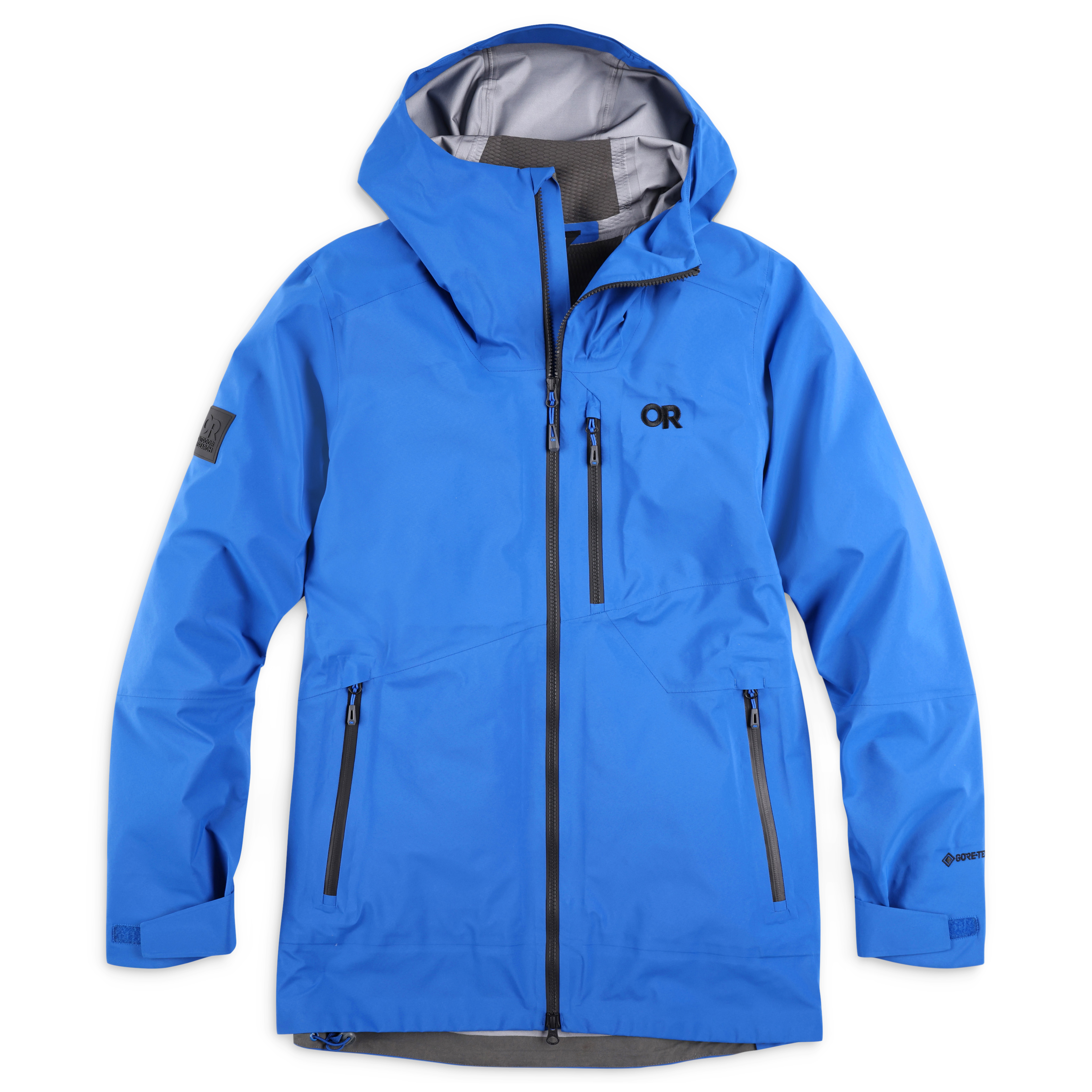 Men's GORE-TEX Ski Jacket for Freeriding & Backcountry | Hemispheres II