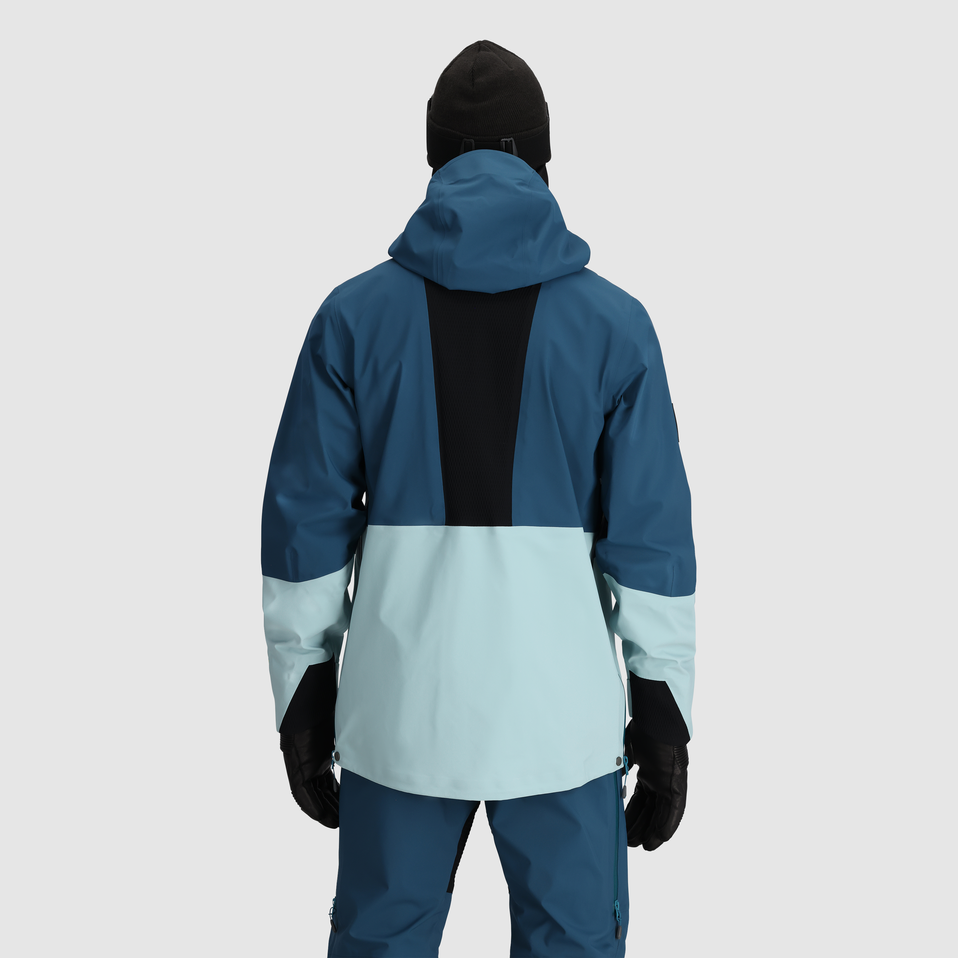 Men's GORE-TEX Ski Jacket for Freeriding & Backcountry | Hemispheres II