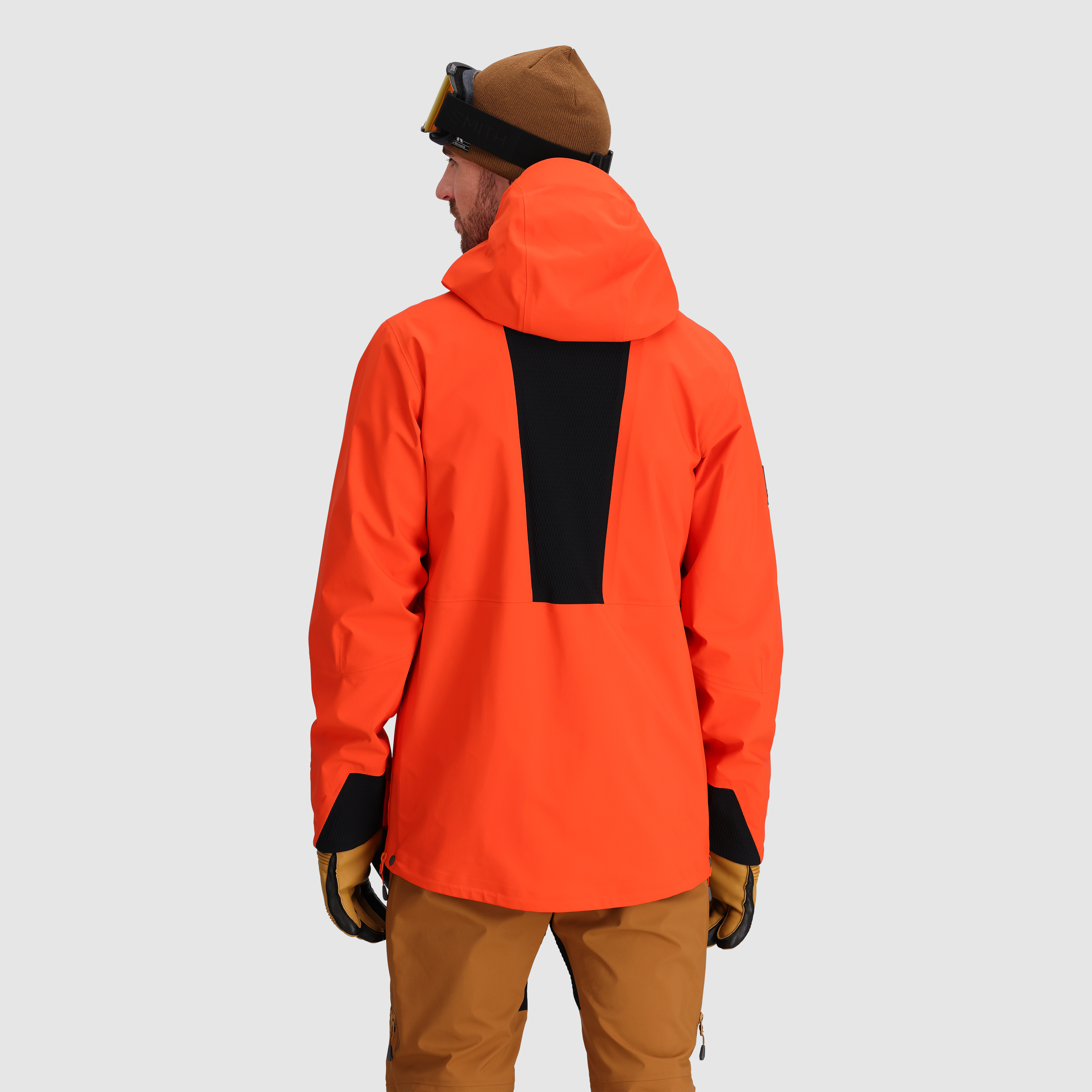 Men's GORE-TEX Ski Jacket for Freeriding & Backcountry | Hemispheres II