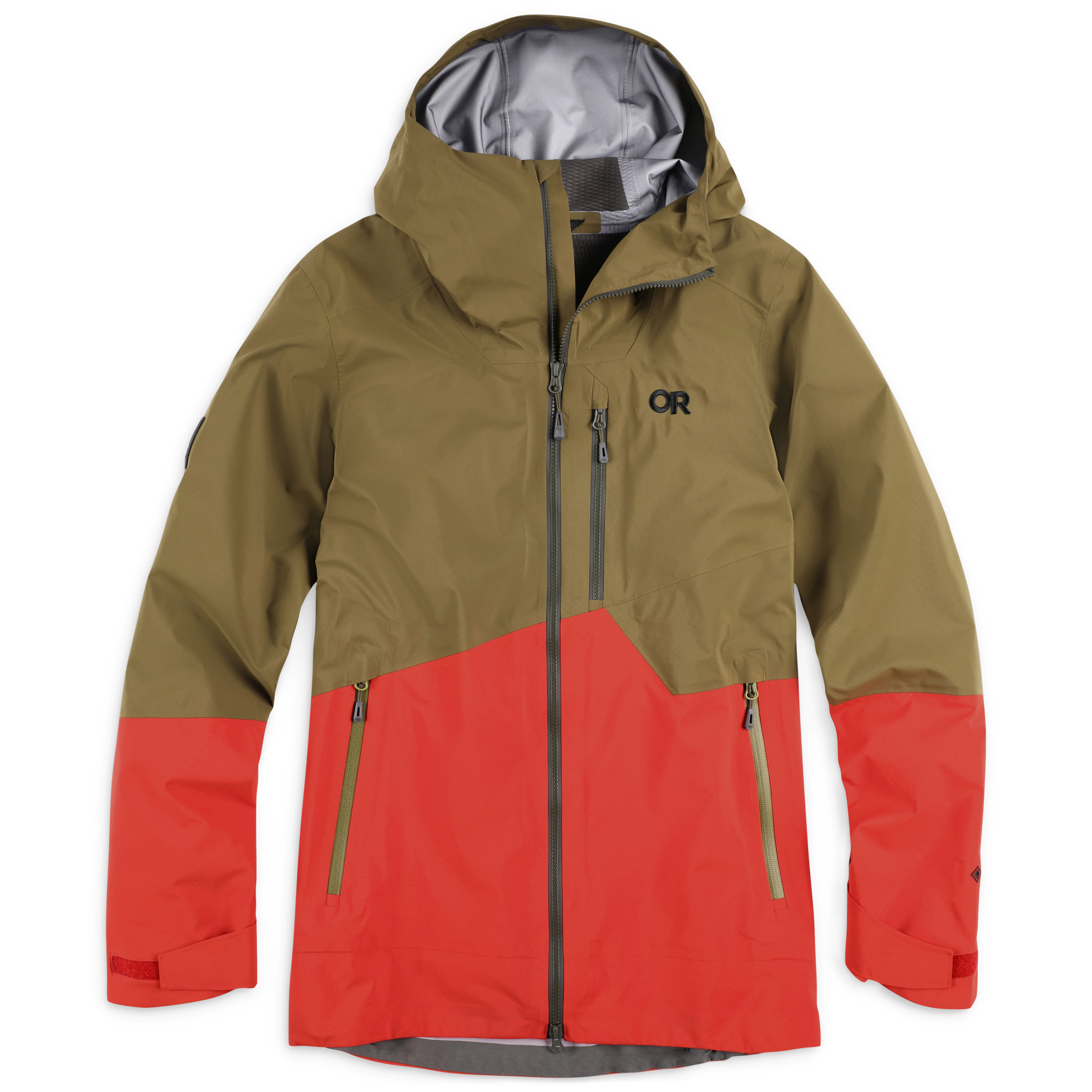 Men's GORE-TEX Ski Jacket for Freeriding & Backcountry | Hemispheres II