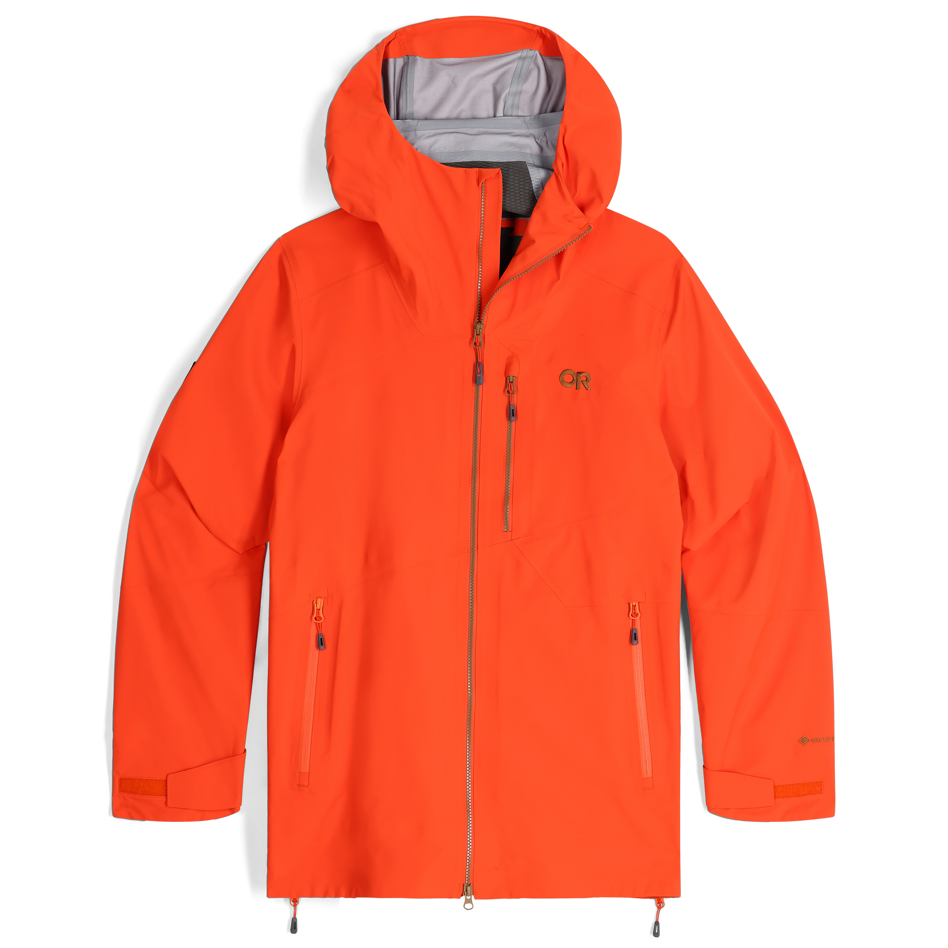 Men's GORE-TEX Ski Jacket for Freeriding & Backcountry | Hemispheres II