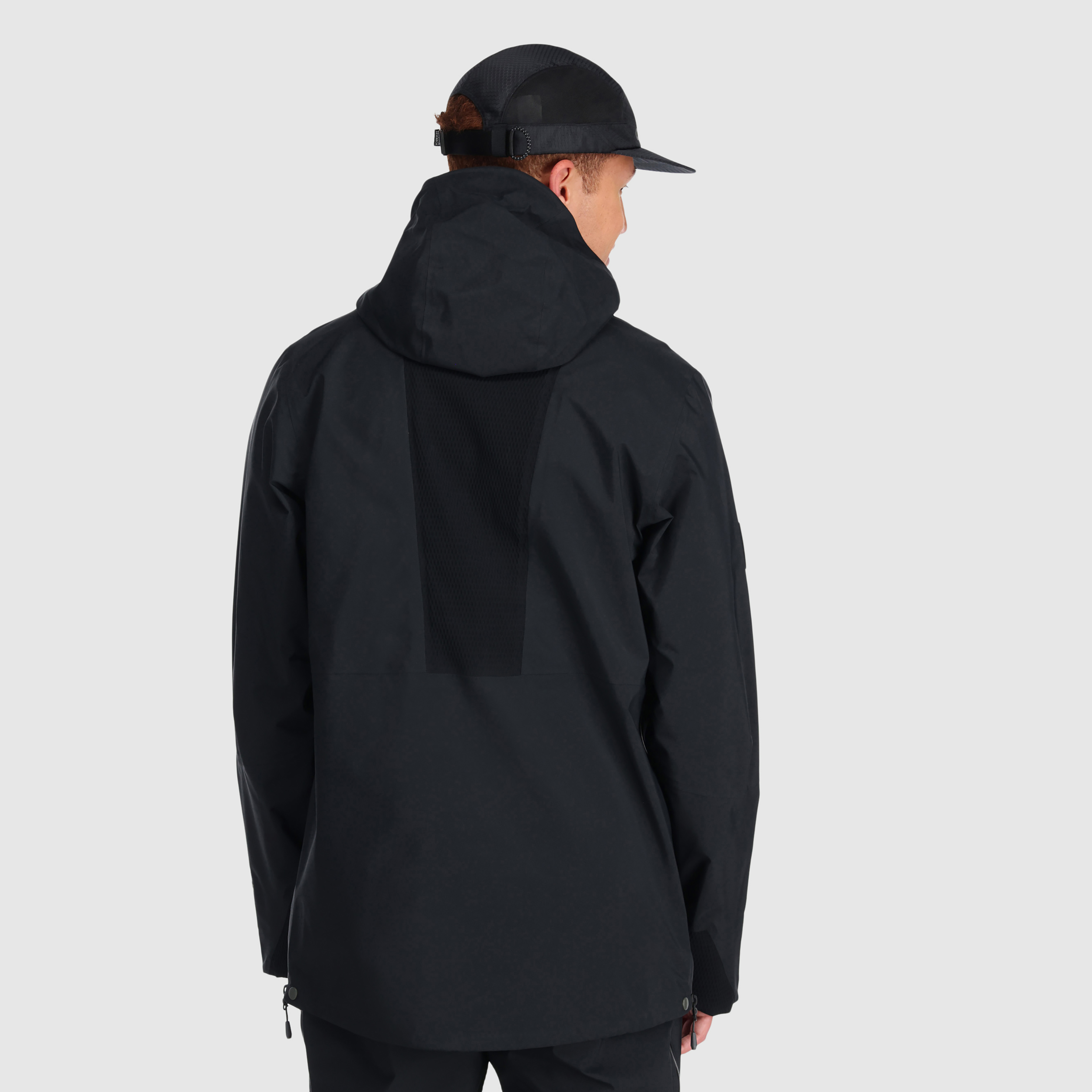 Men's GORE-TEX Ski Jacket for Freeriding & Backcountry | Hemispheres II
