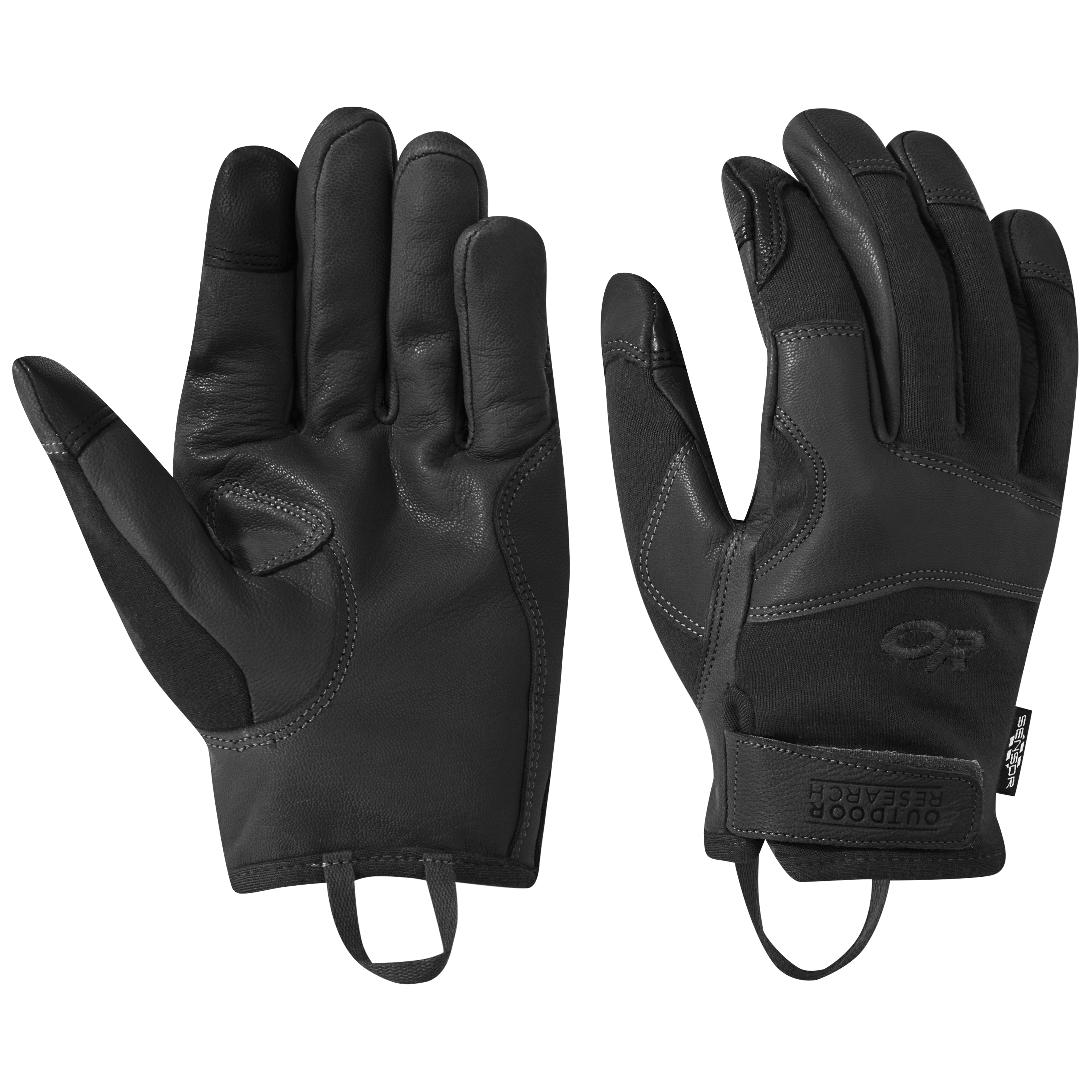FR Suppressor Gloves with Goatskin Palm & Padded Knuckles | Nomex®
