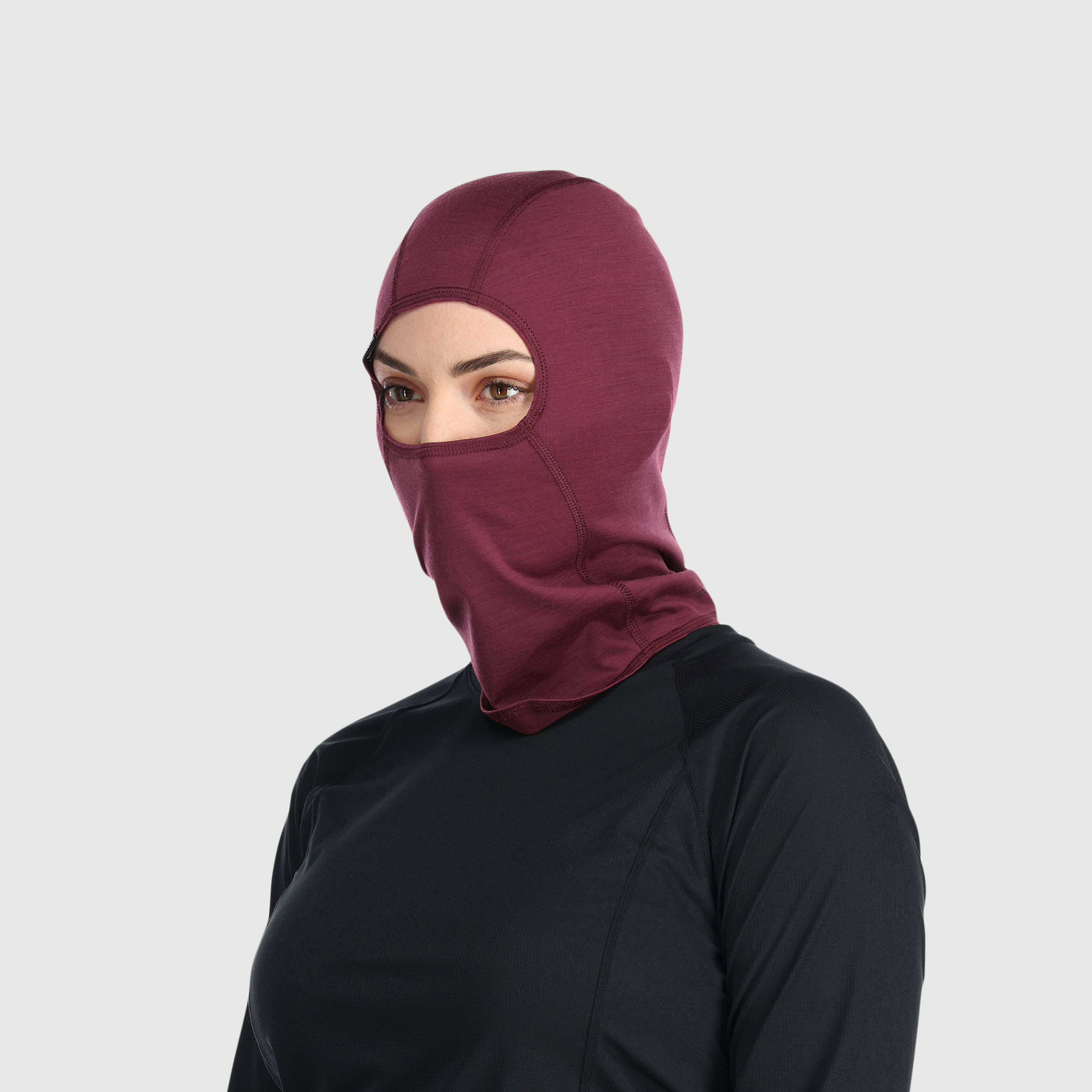 Merino Wool Balaclava for Skiing & Winter Sports | Alpine Onset