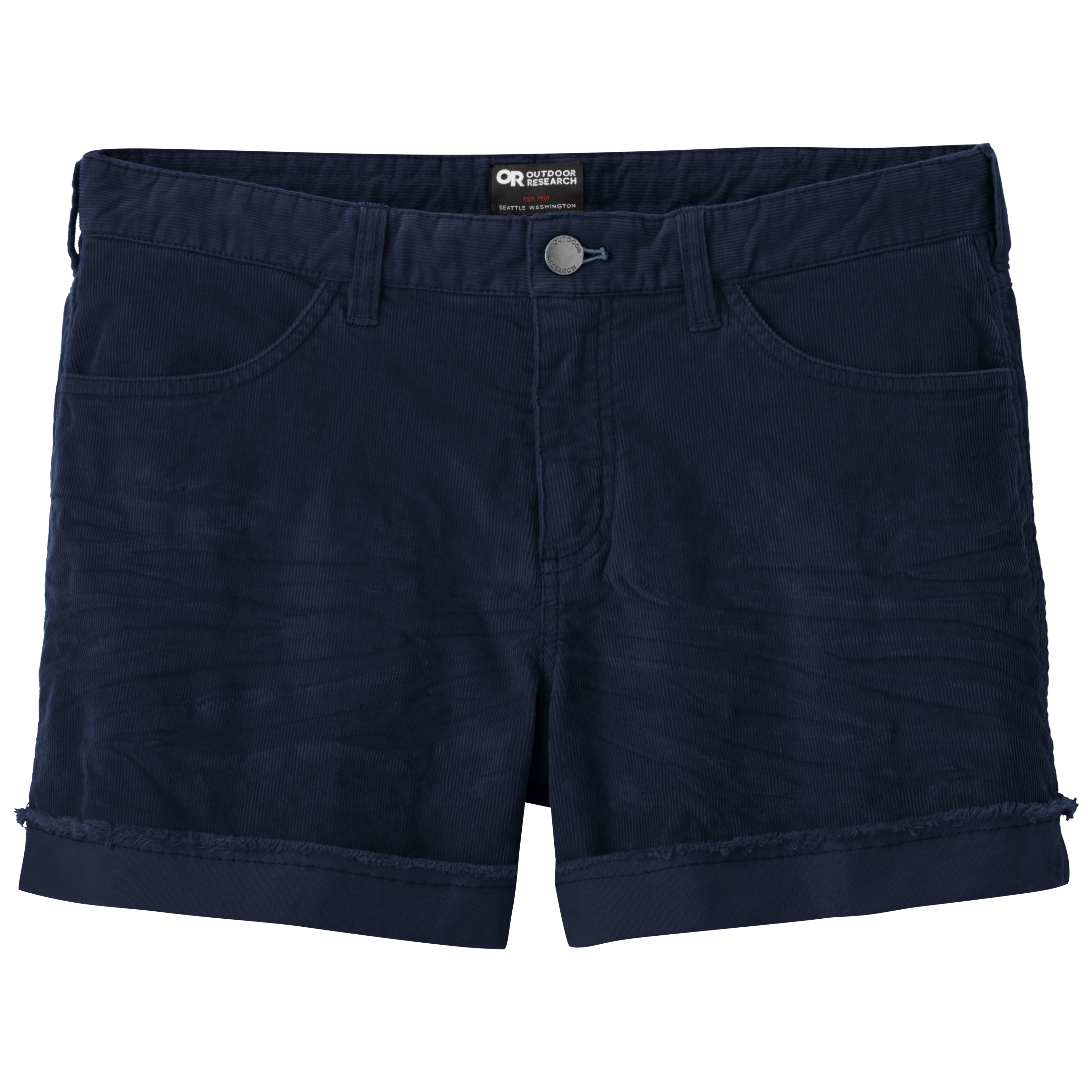 Women's Stretch Cord Shorts for Climbing & Travel | Method