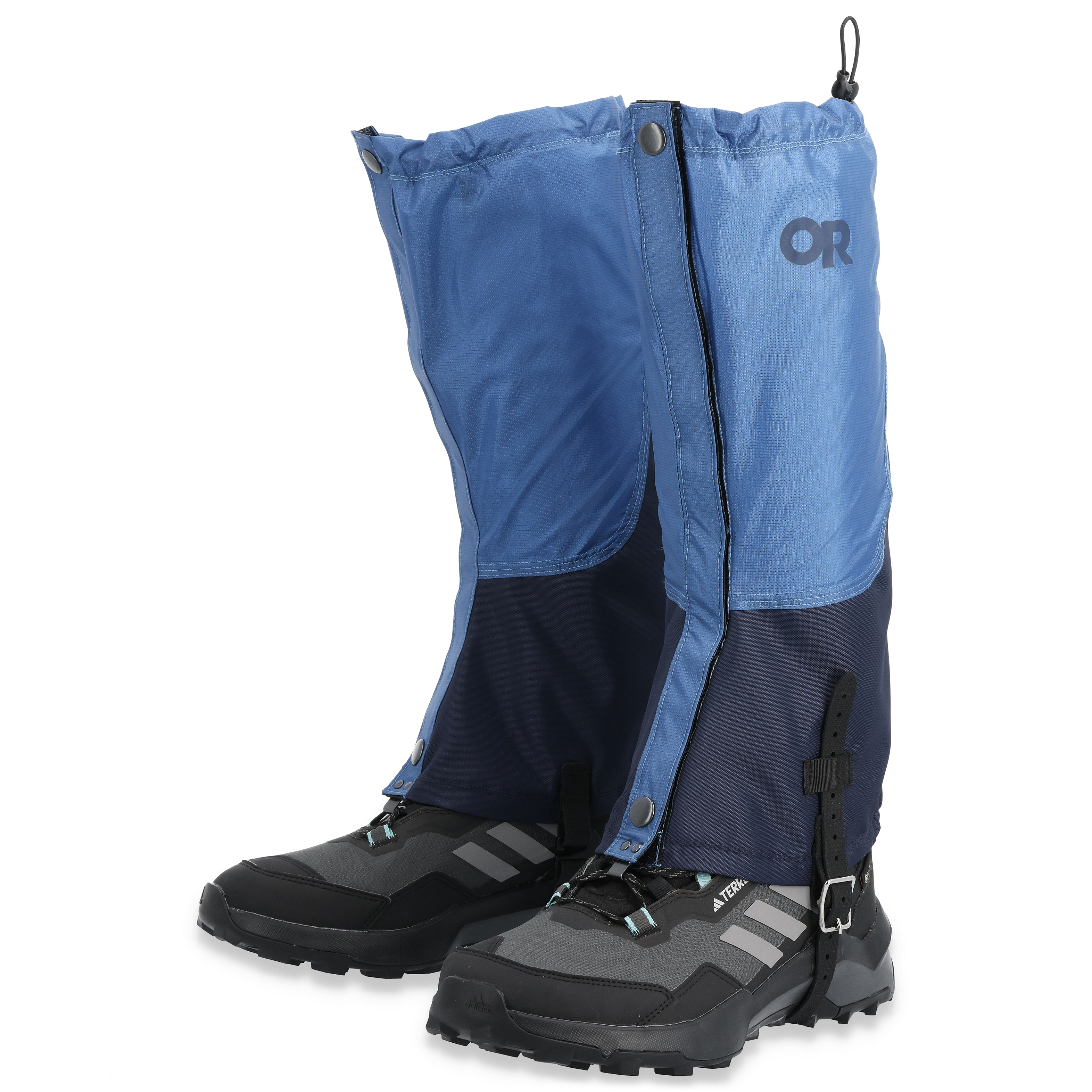 Waterproof Hiking Gaiters for Trail Running & Boots | Helium