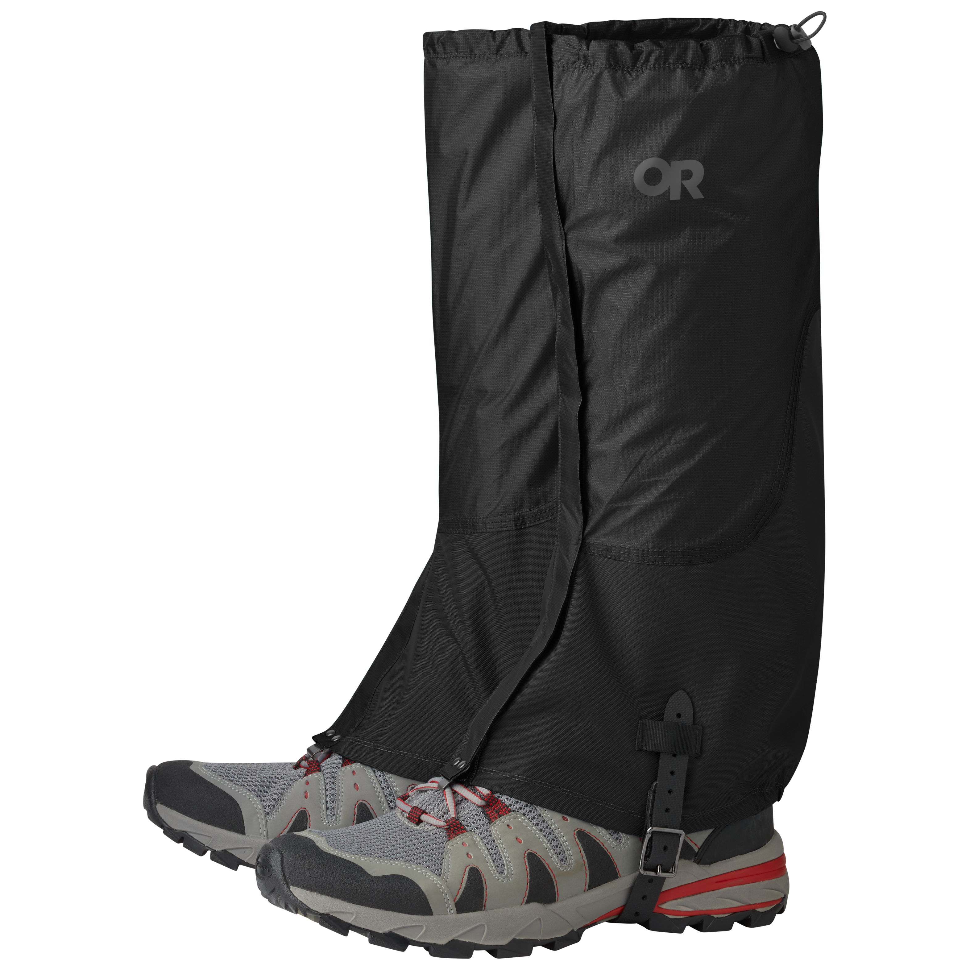 Waterproof Hiking Gaiters for Trail Running & Boots | Helium