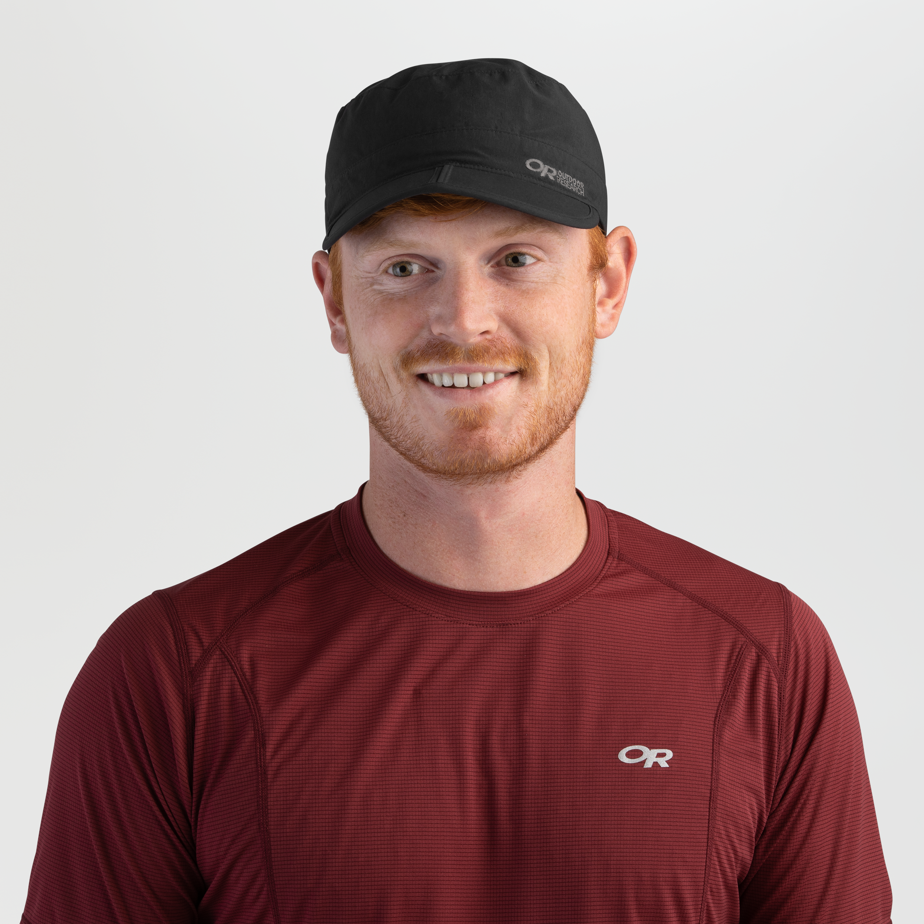 Packable Sweat-Wicking Cap with UPF 40 | Radar Pocket Cap
