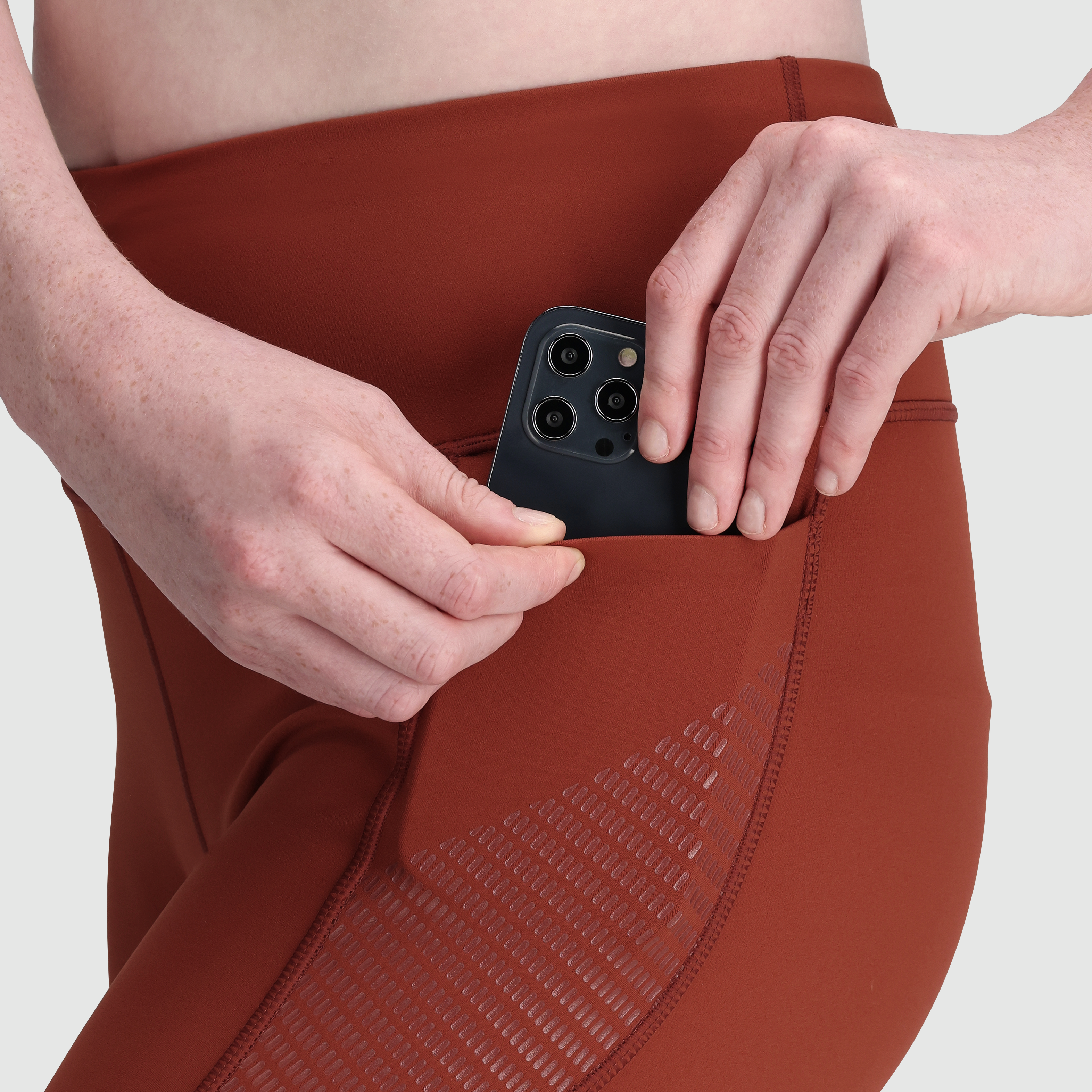 Women's Climbing Shorts with Stretch & UPF 30 | Ad-Vantage