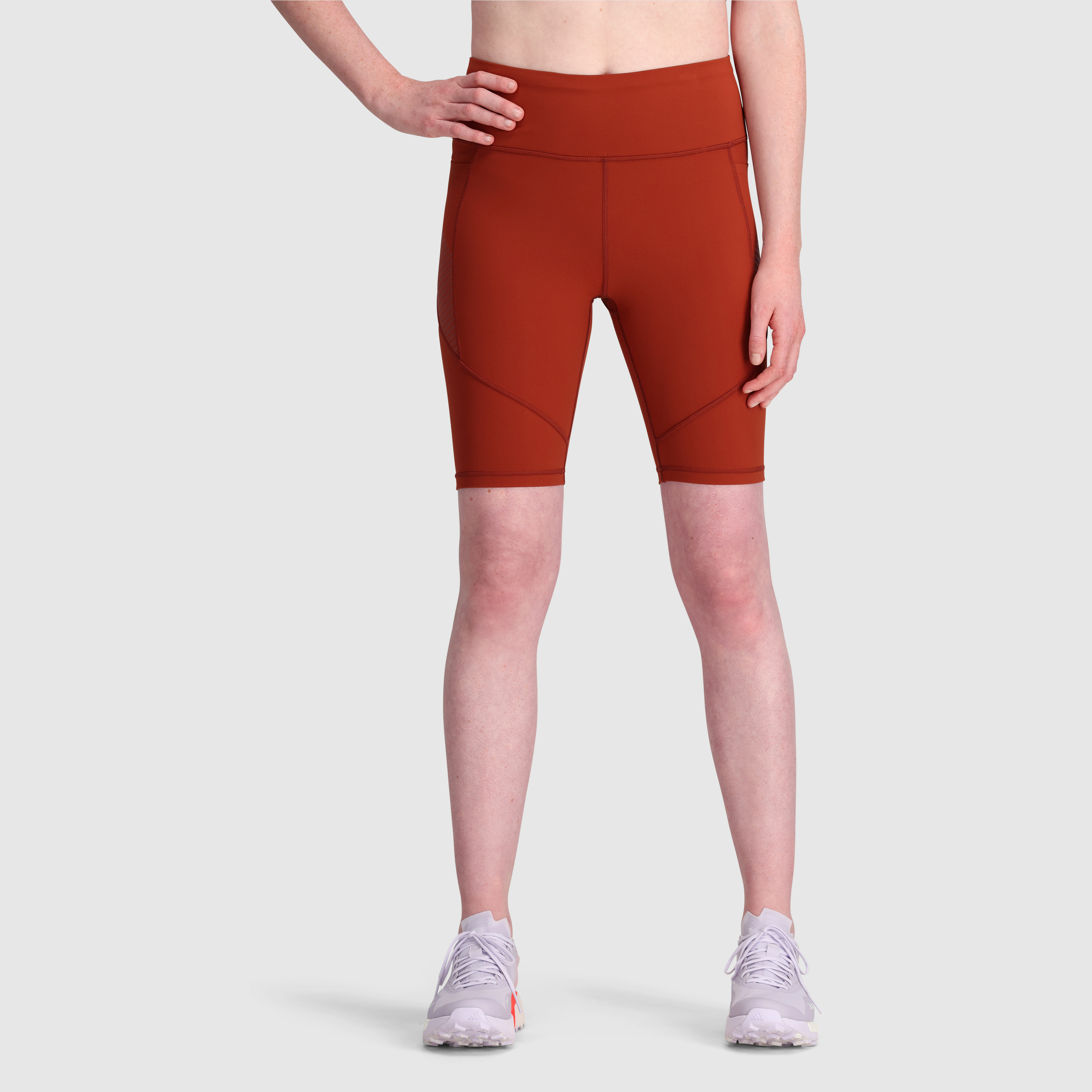 Women's Climbing Shorts with Stretch & UPF 30 | Ad-Vantage