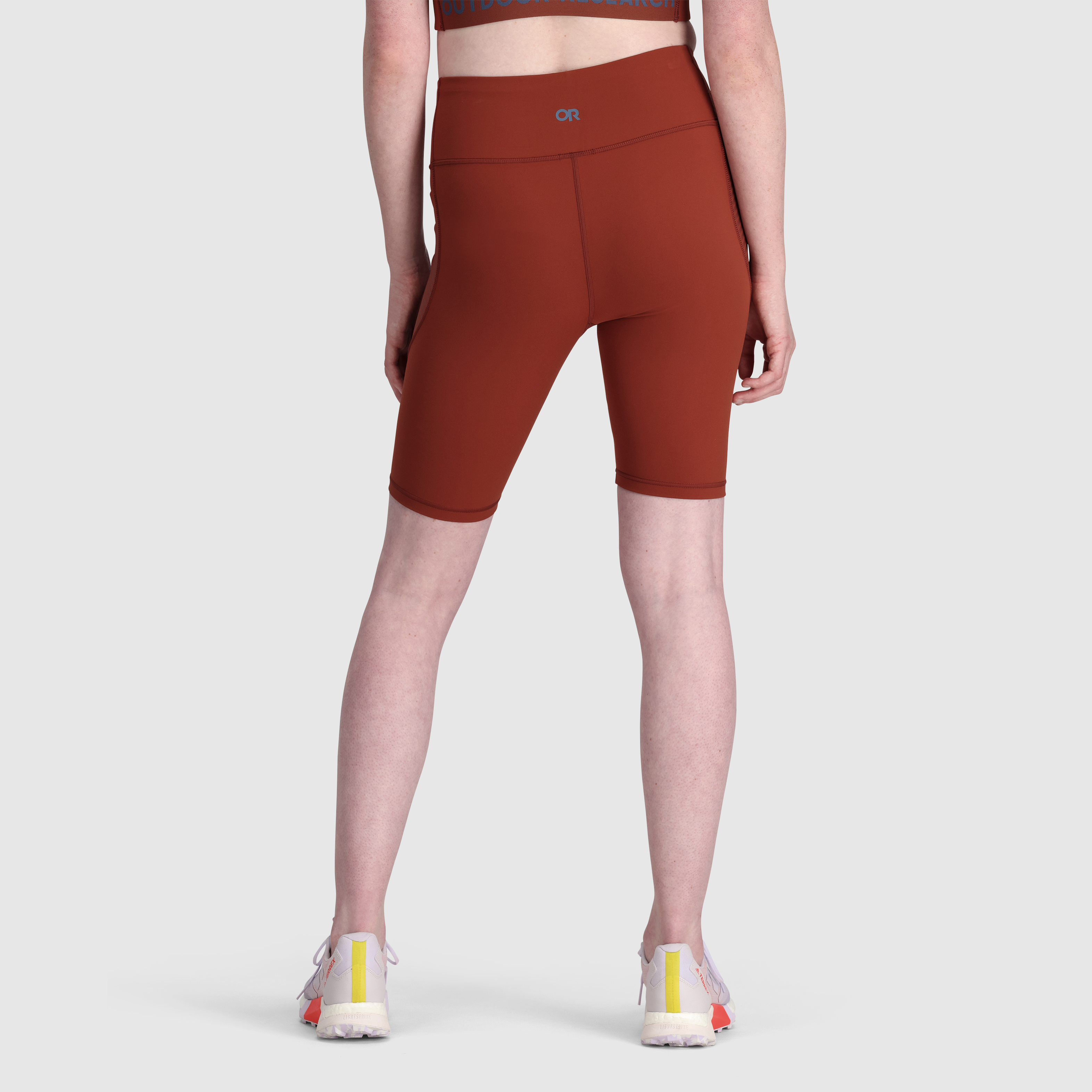 Women's Climbing Shorts with Stretch & UPF 30 | Ad-Vantage