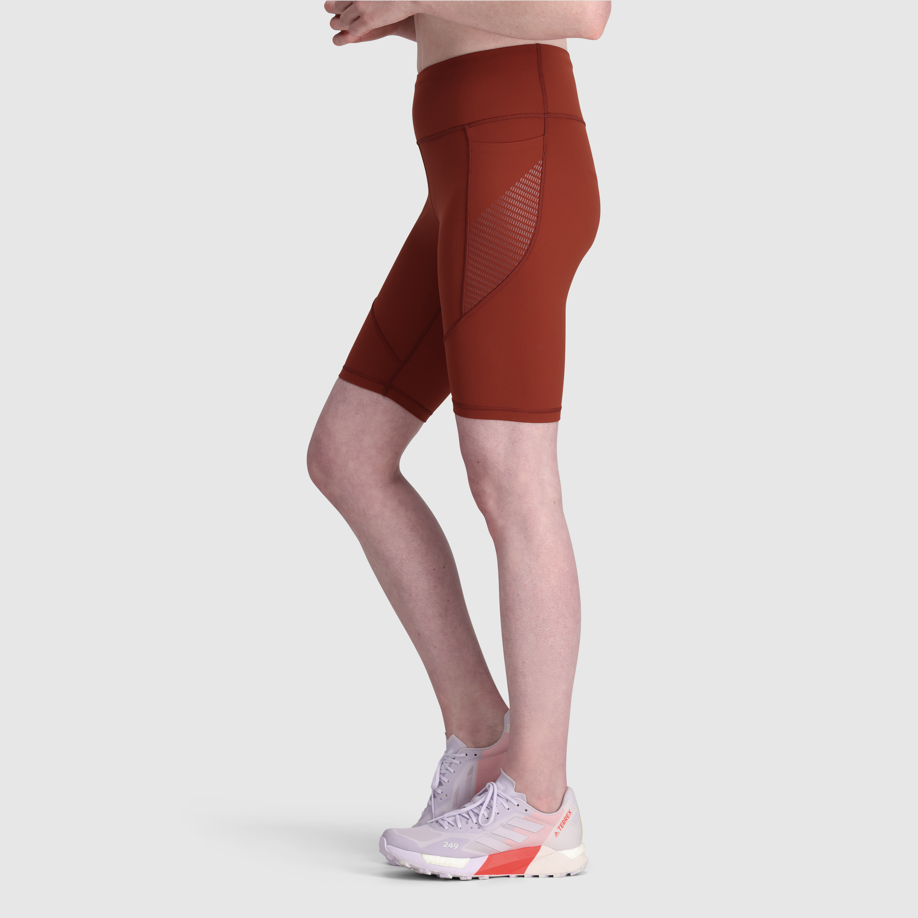 Women's Climbing Shorts with Stretch & UPF 30 | Ad-Vantage