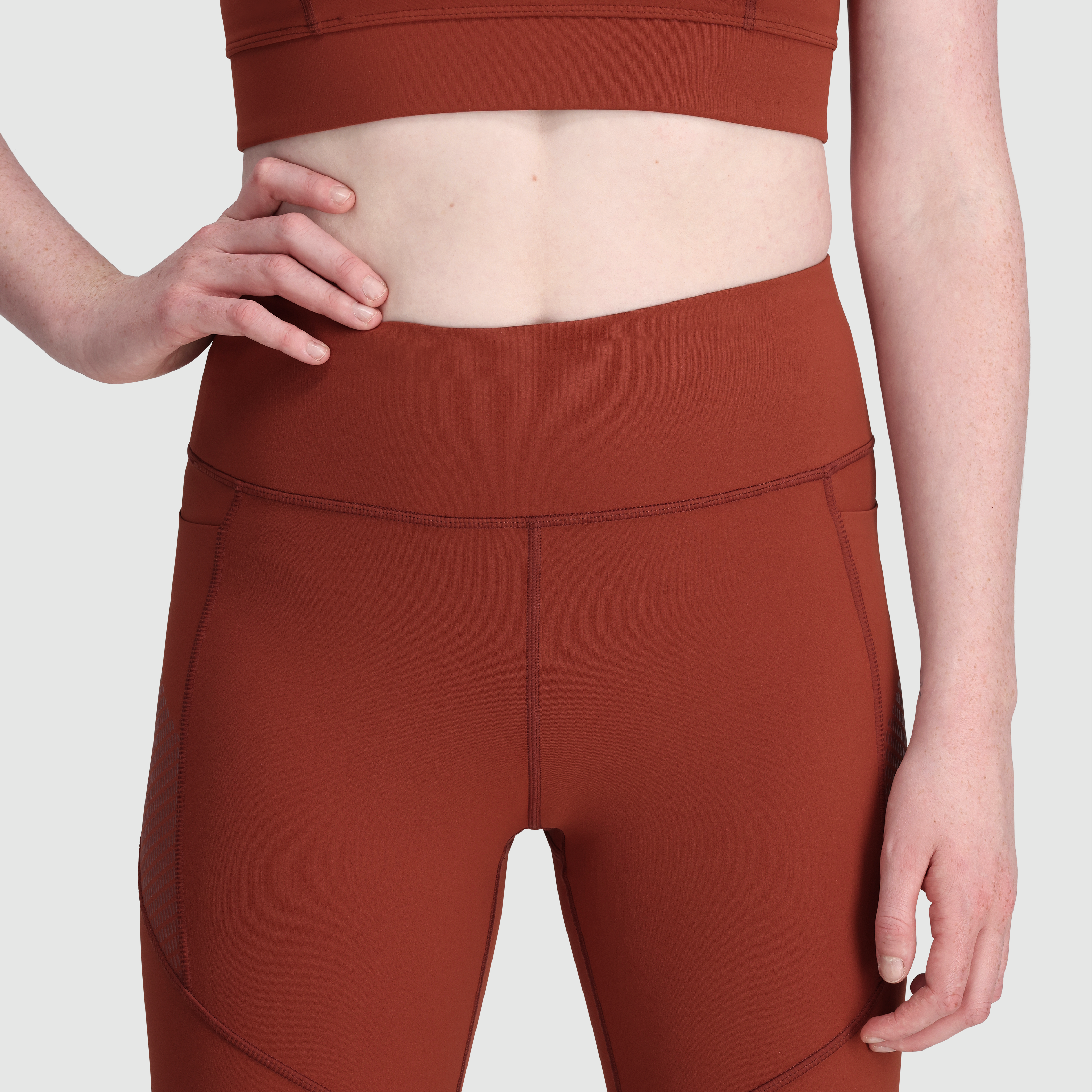 Women's Climbing Shorts with Stretch & UPF 30 | Ad-Vantage