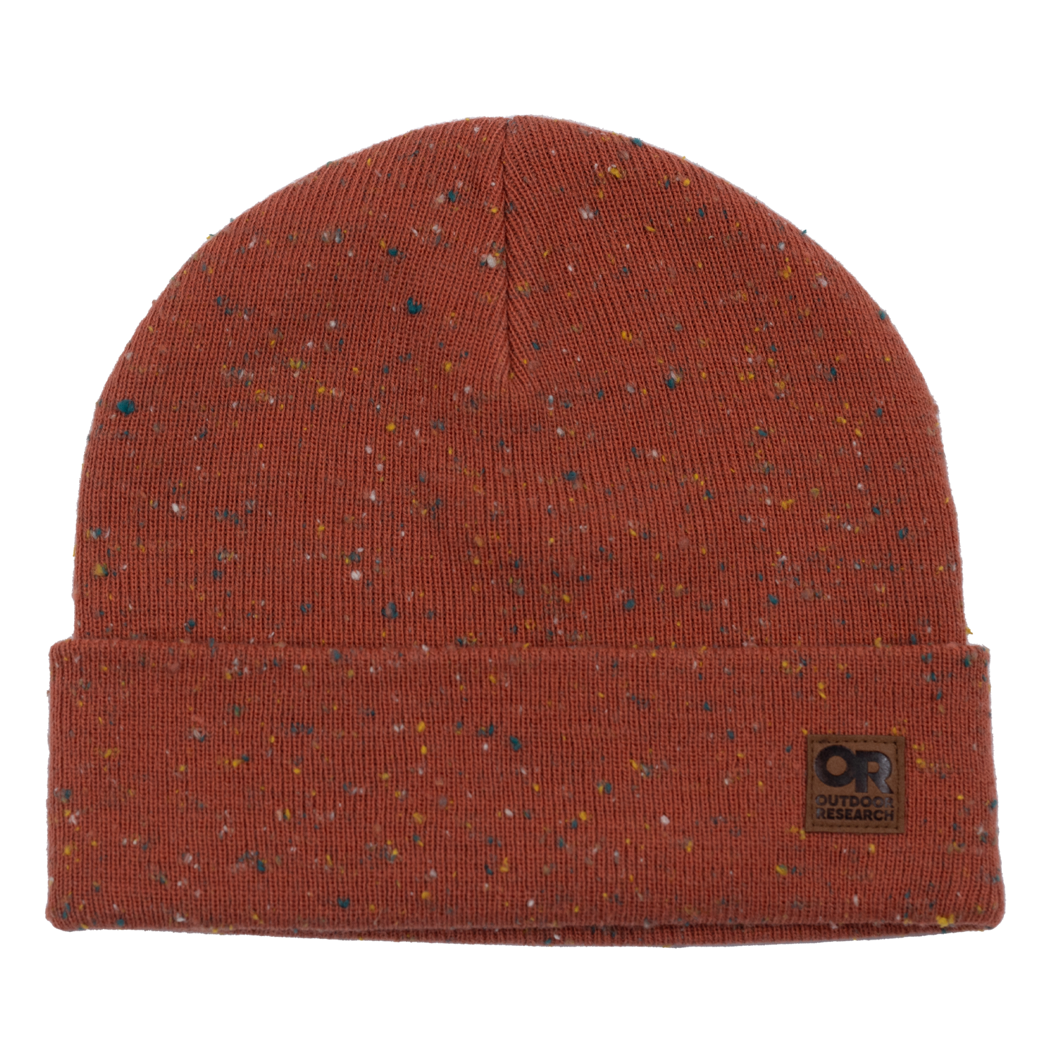 Speckled Rib Knit Beanie for Winter | Juneau Acrylic Hat