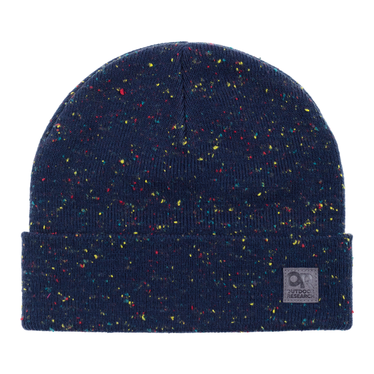 Speckled Rib Knit Beanie for Winter | Juneau Acrylic Hat