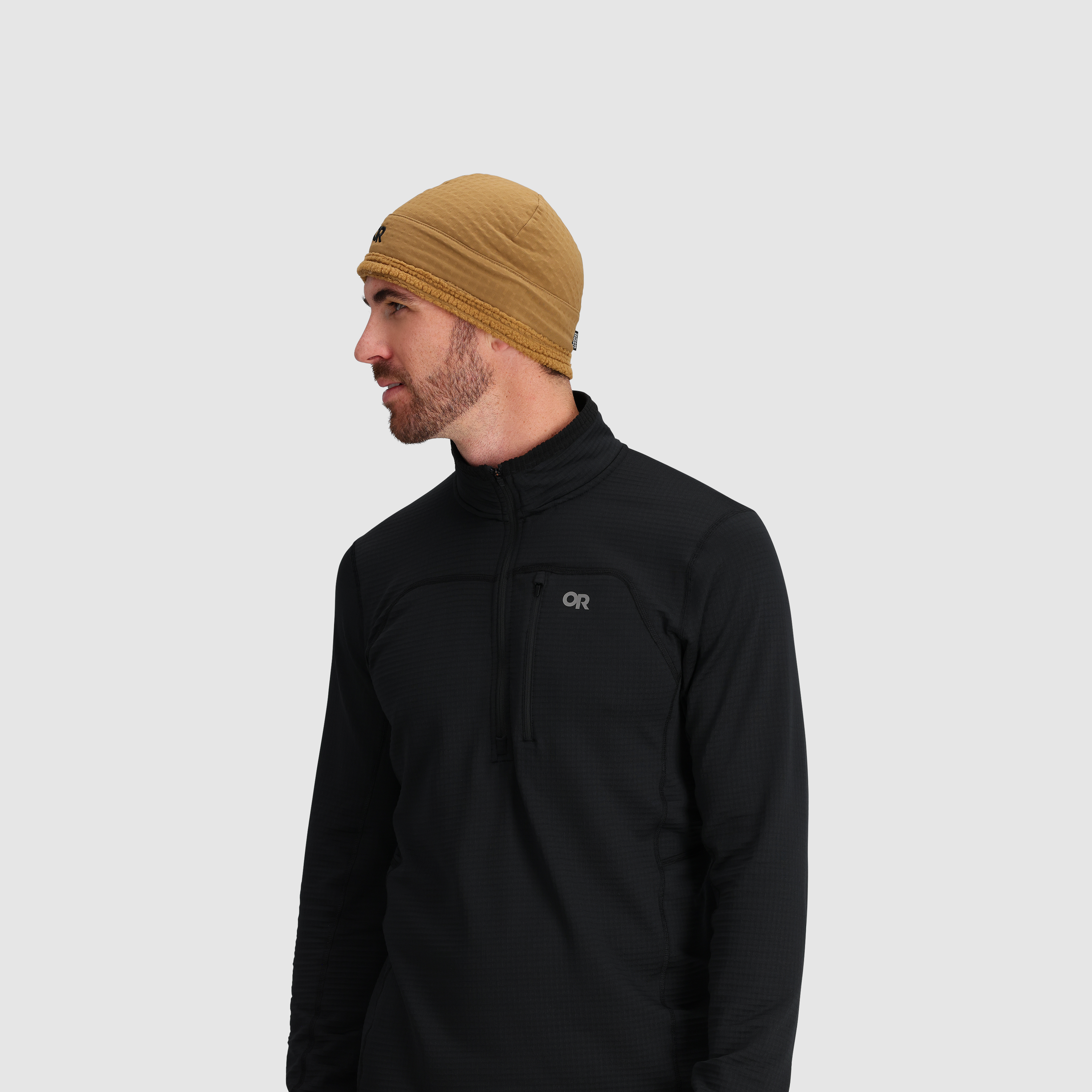 Recycled Fleece Beanie for Skiing & Snowboarding | Vigor Plus