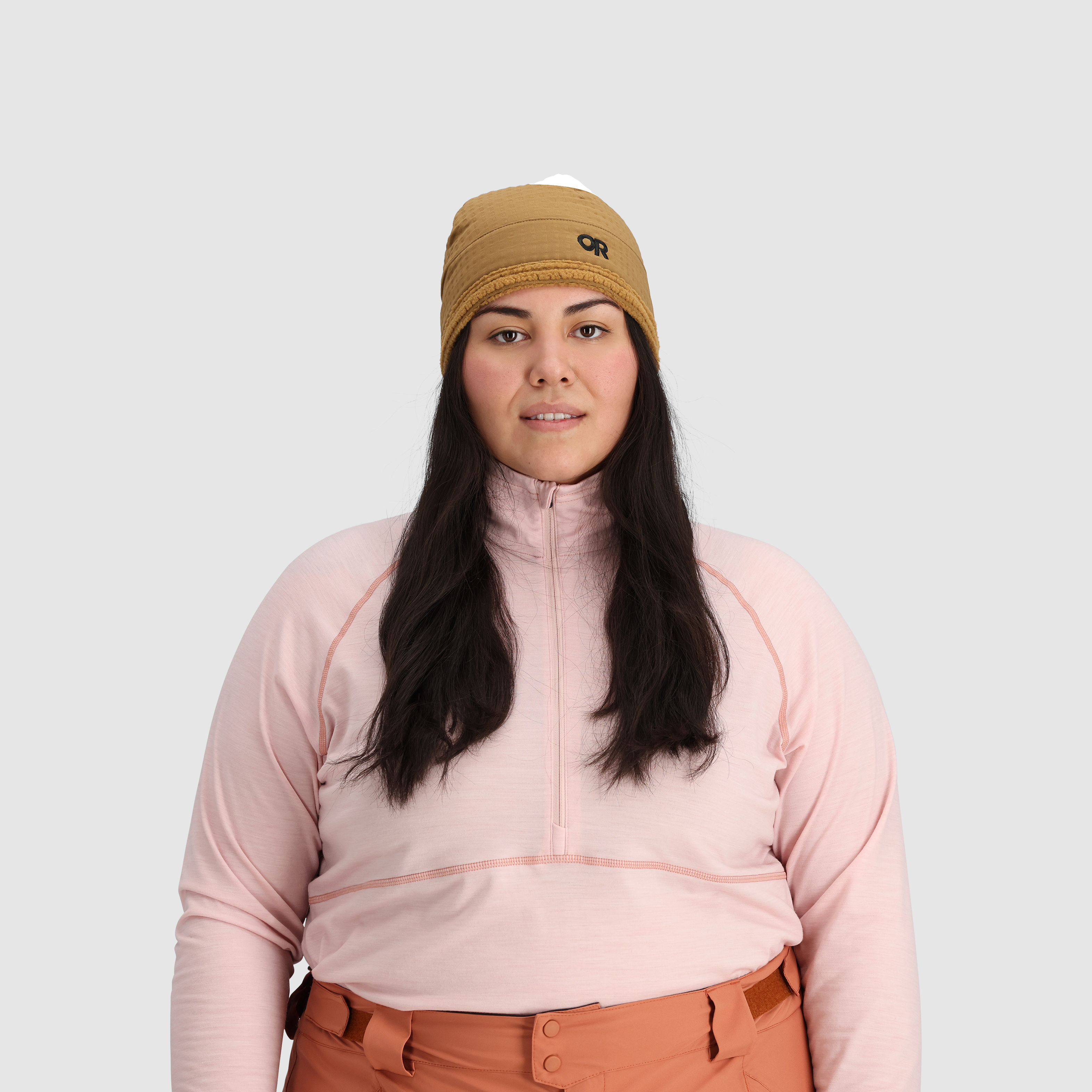 Recycled Fleece Beanie for Skiing & Snowboarding | Vigor Plus