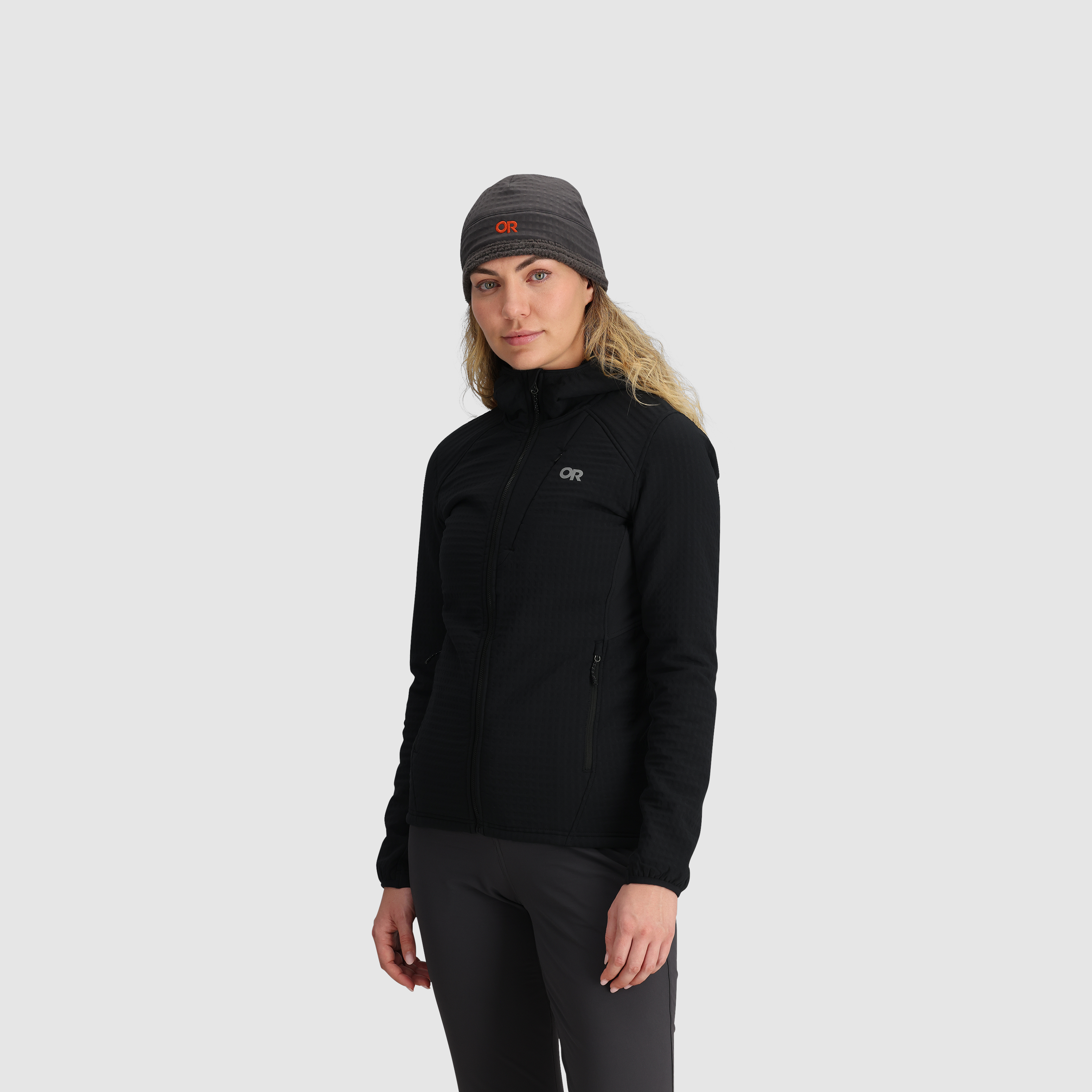 Recycled Fleece Beanie for Skiing & Snowboarding | Vigor Plus