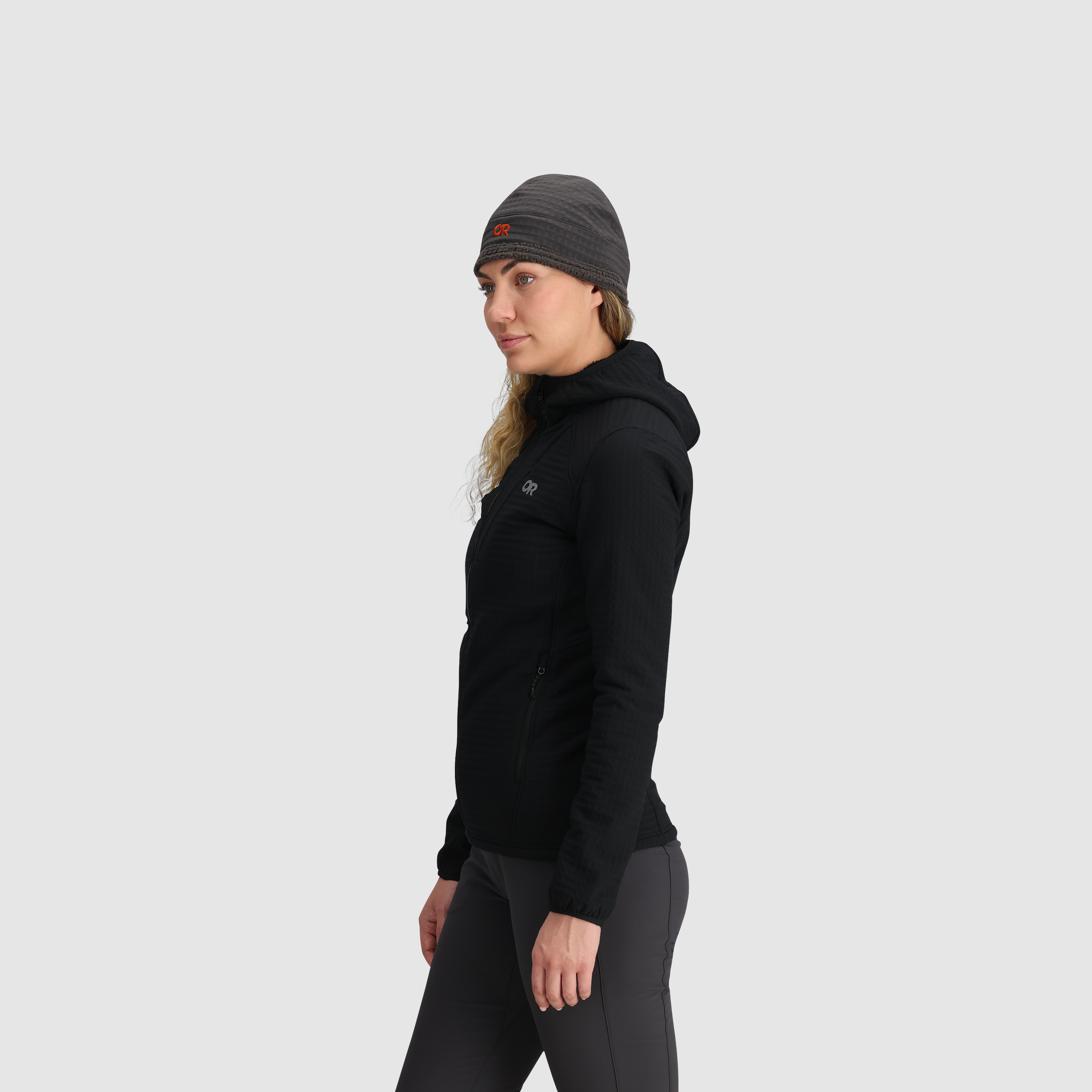 Recycled Fleece Beanie for Skiing & Snowboarding | Vigor Plus