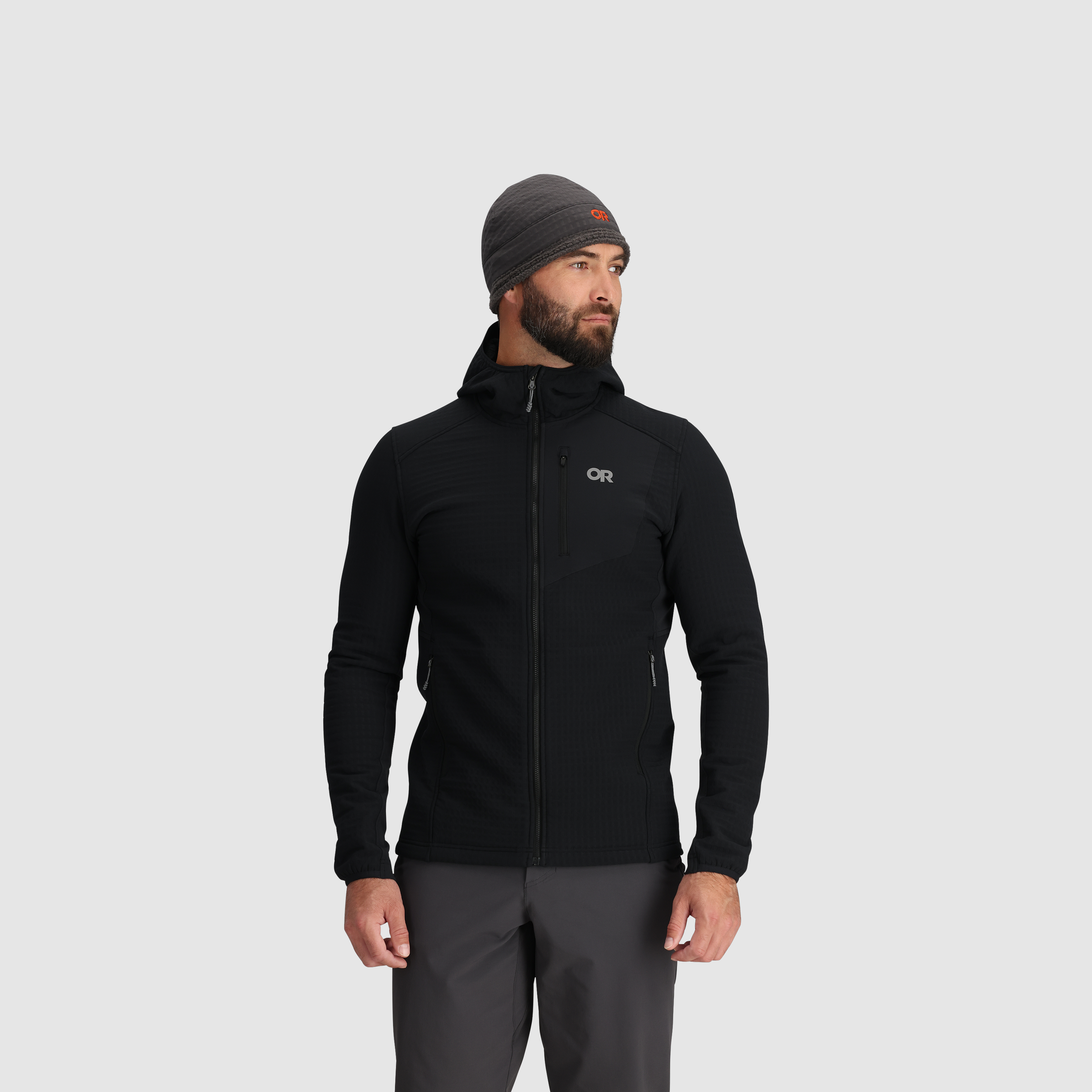 Recycled Fleece Beanie for Skiing & Snowboarding | Vigor Plus