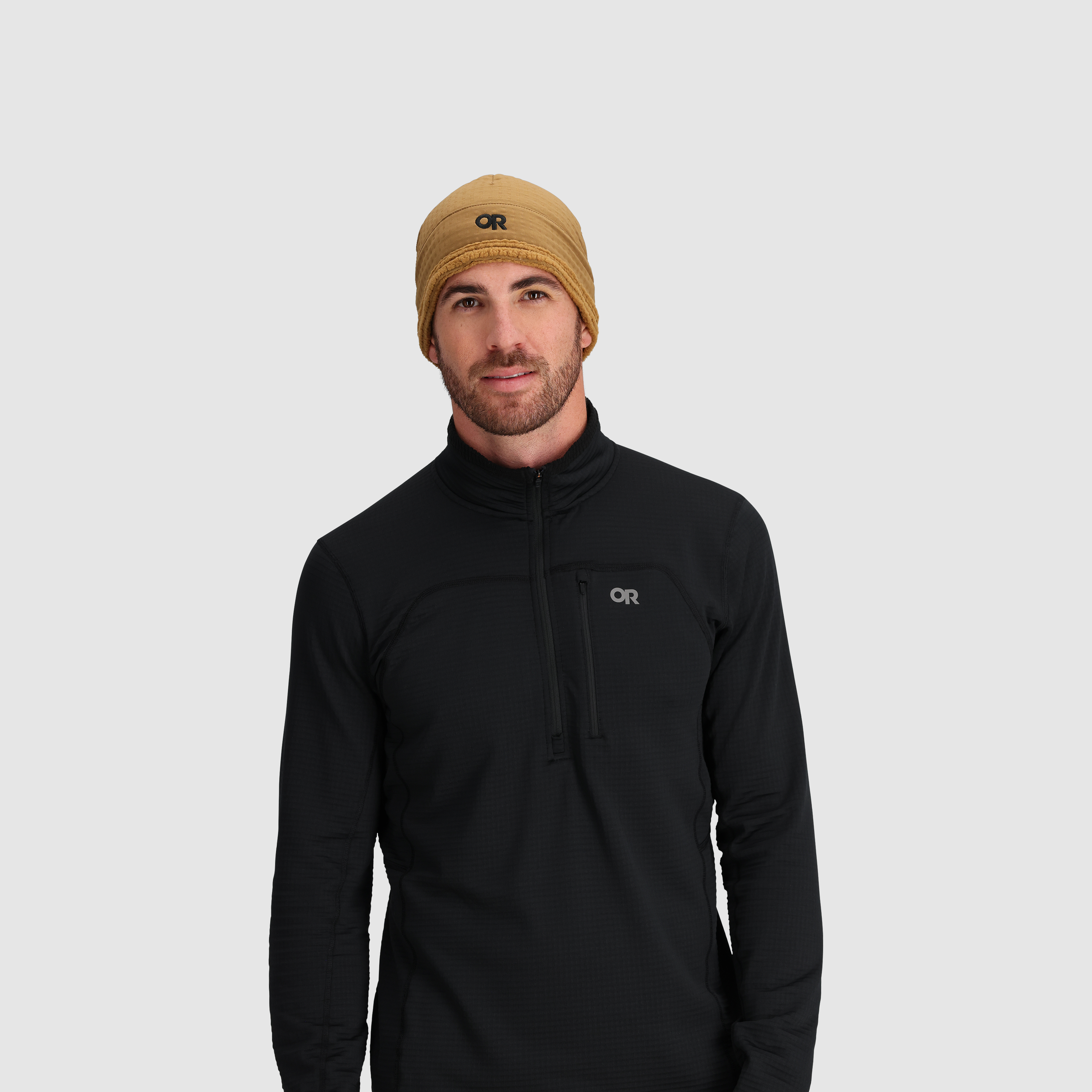 Recycled Fleece Beanie for Skiing & Snowboarding | Vigor Plus
