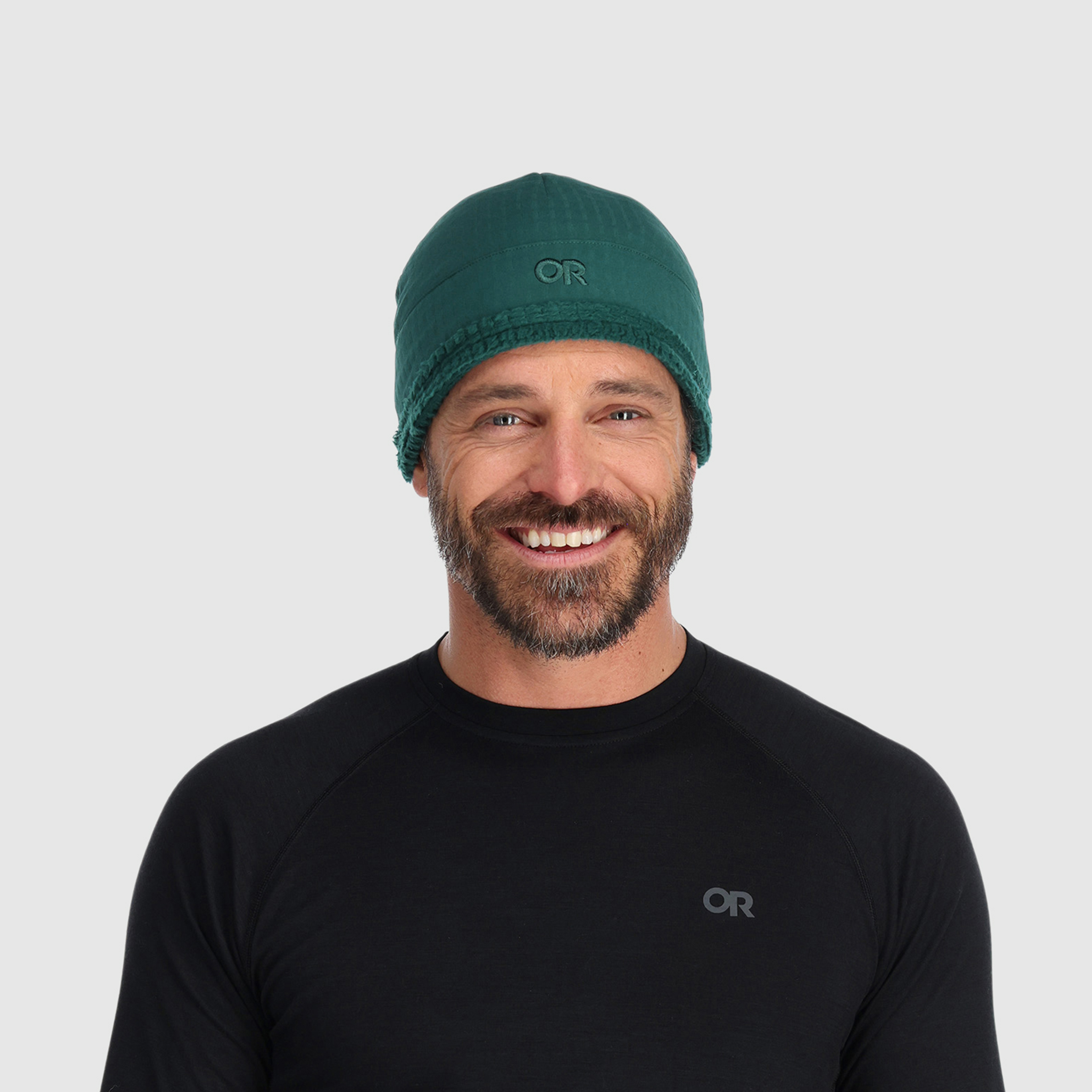 Recycled Fleece Beanie for Skiing & Snowboarding | Vigor Plus