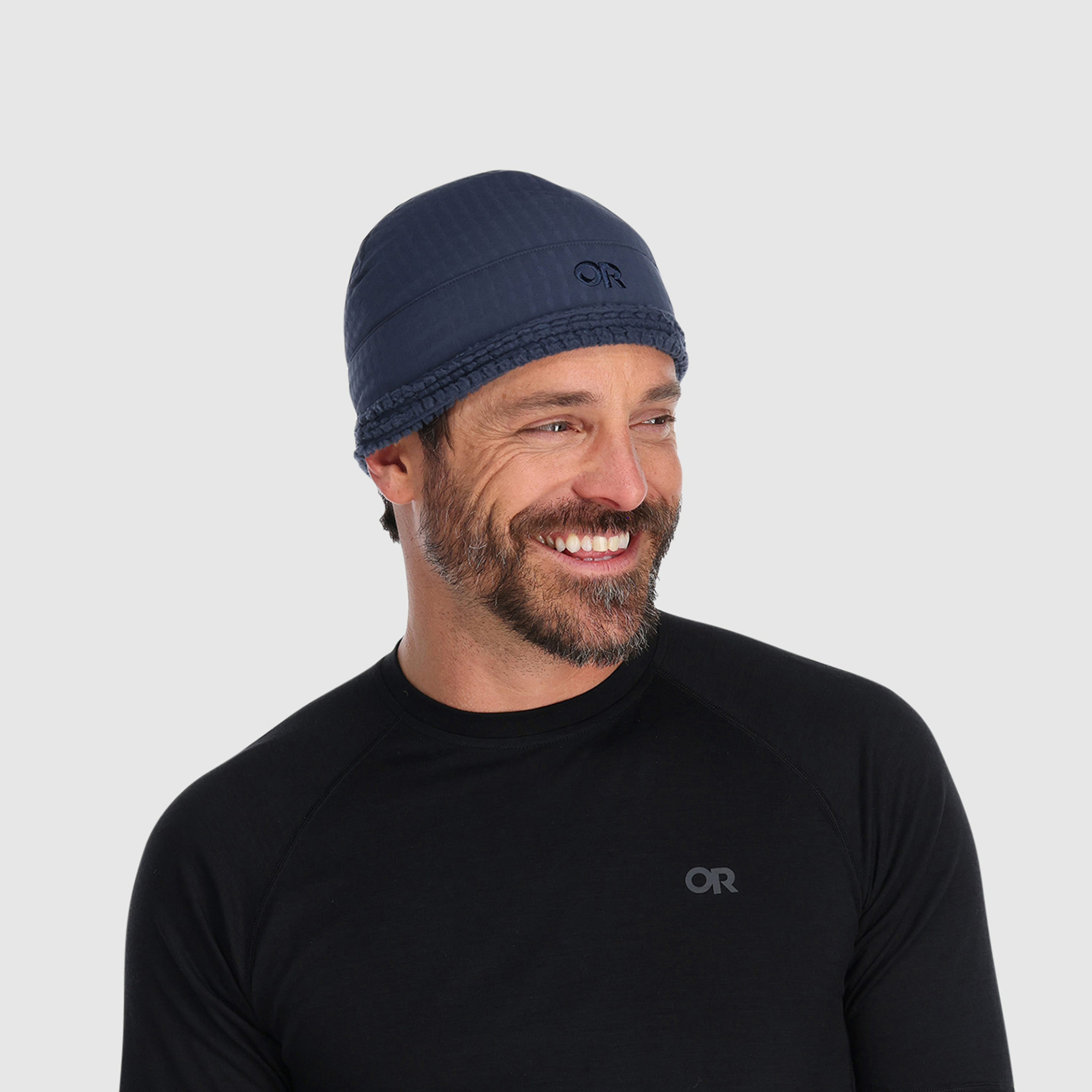 Recycled Fleece Beanie for Skiing & Snowboarding | Vigor Plus