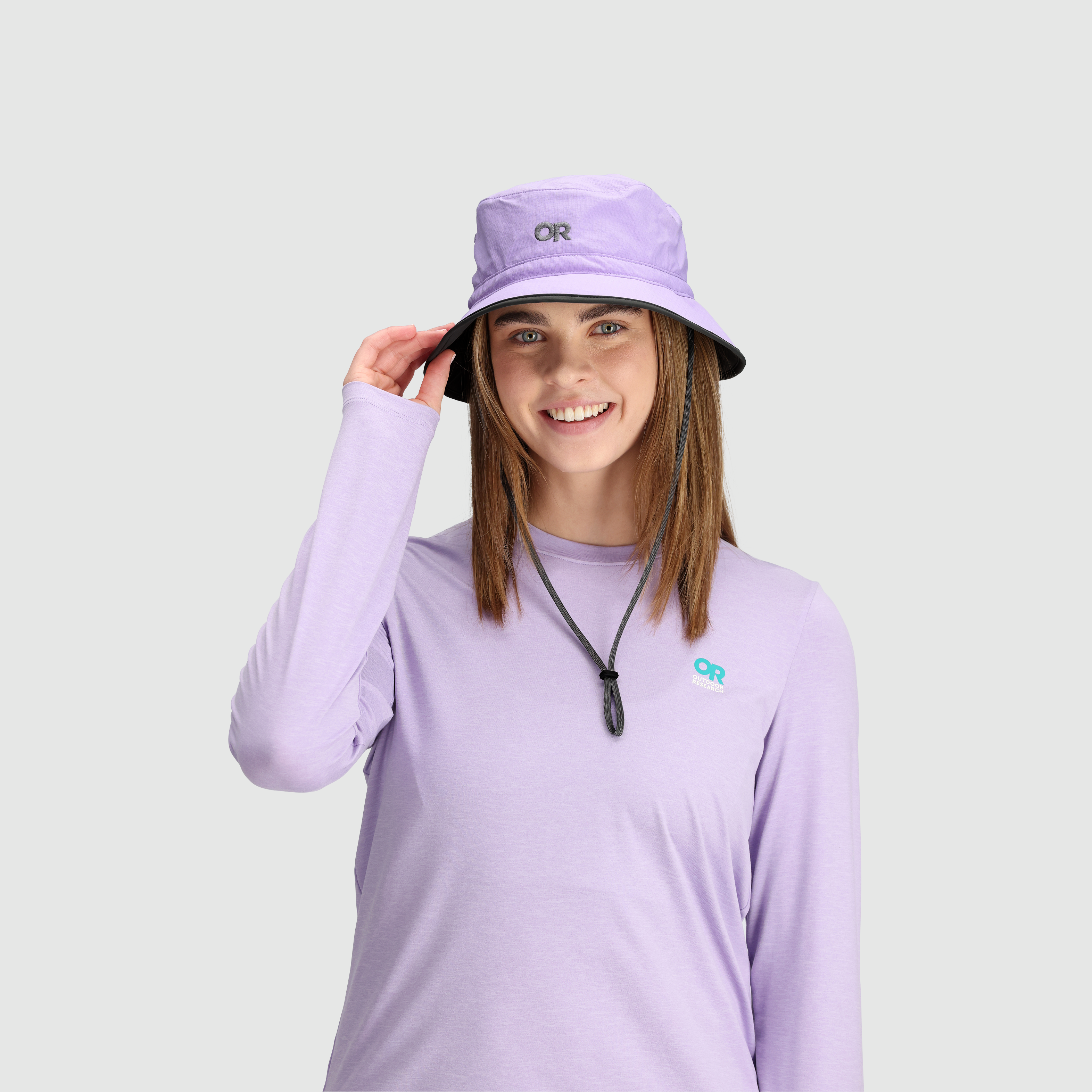 UPF 50+ Packable Sun Hat for Outdoor Activities | Sun Bucket