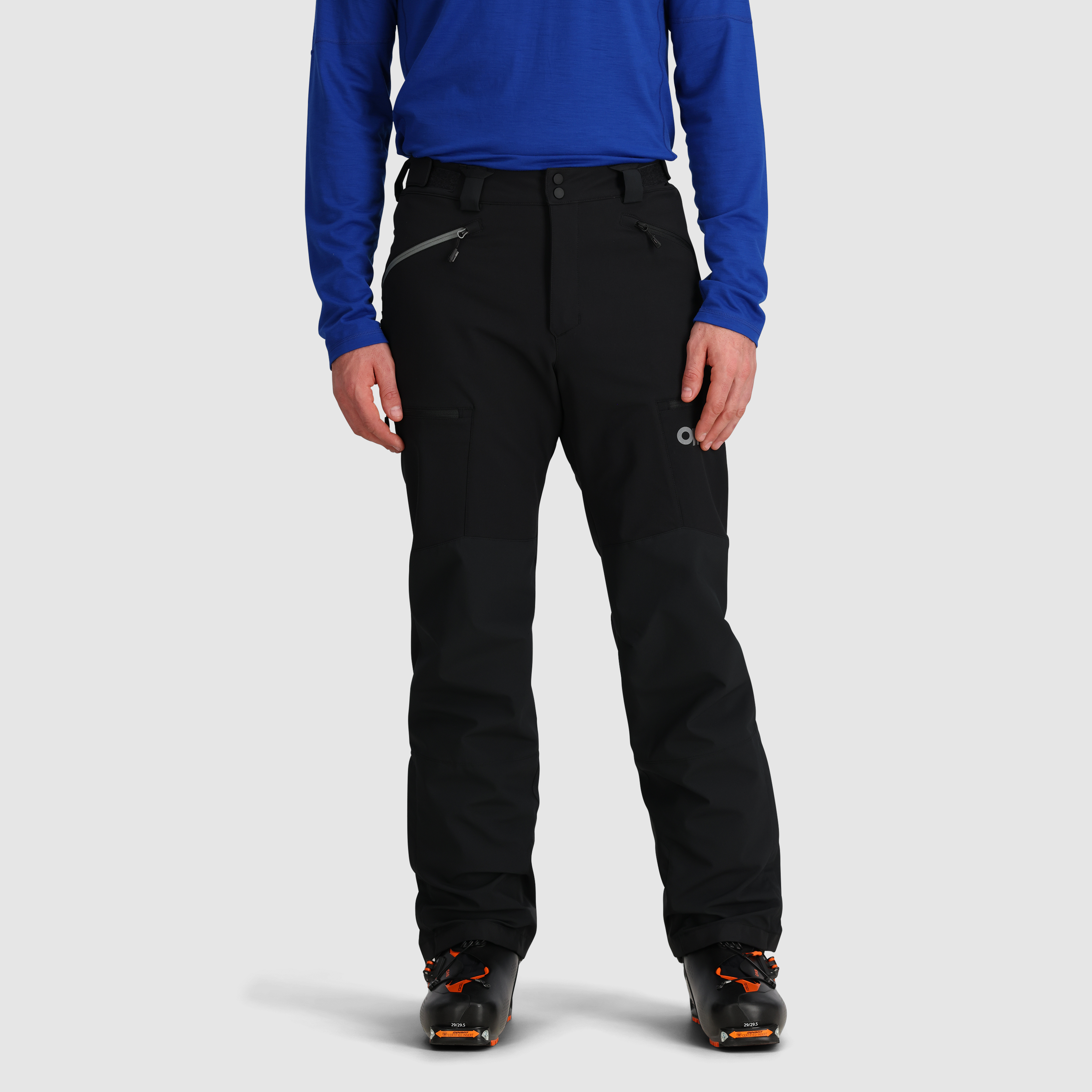 Men's Waterproof Hiking Pants for Backcountry Touring | Trailbreaker Tour