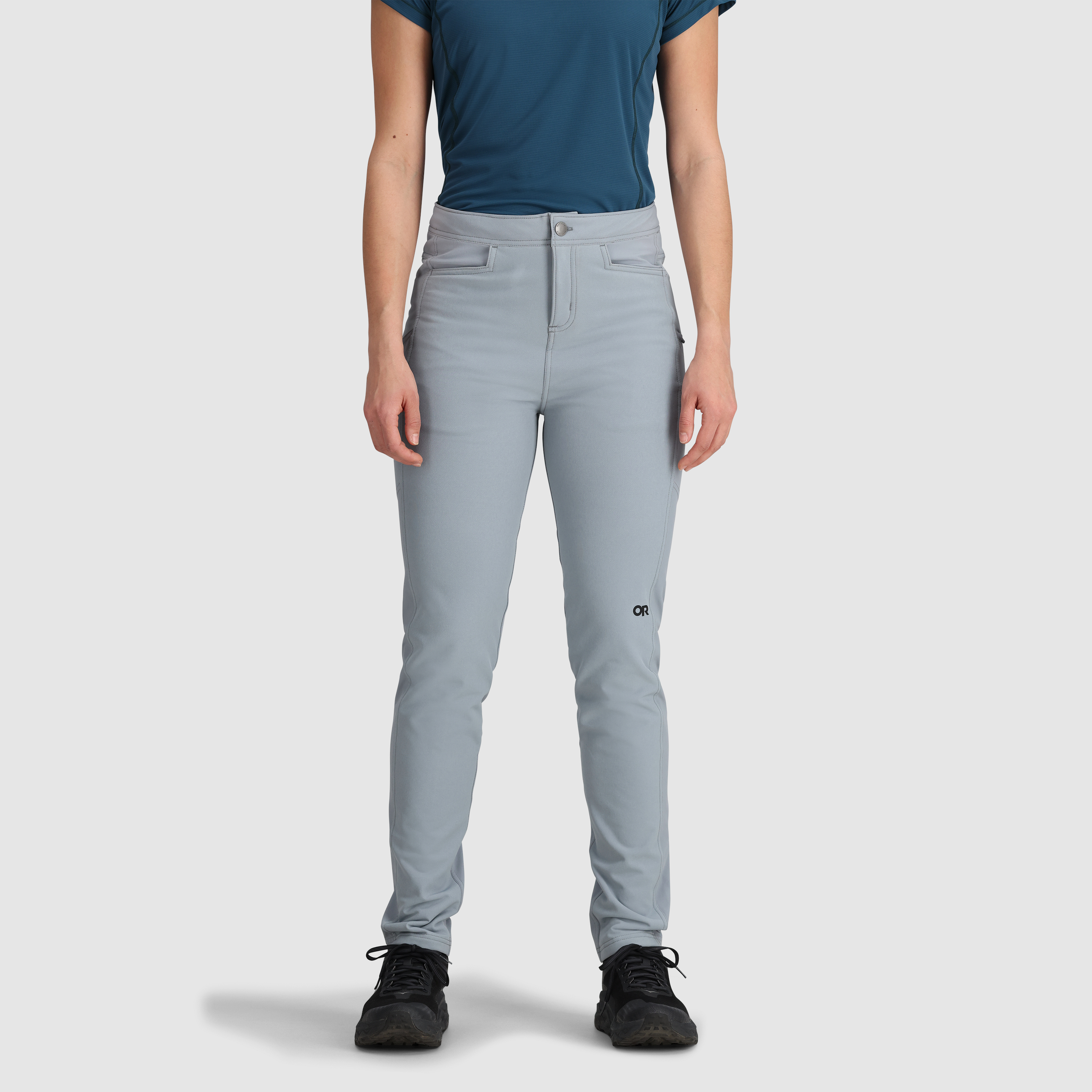 Women's Soft Shell Hiking Pants with UPF 50+ | Methow