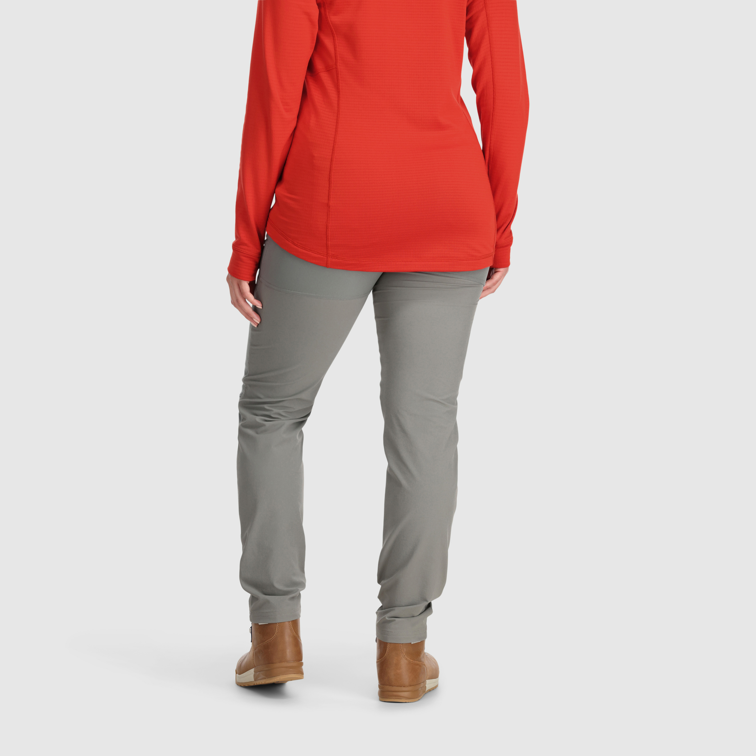 Women's Soft Shell Hiking Pants with UPF 50+ | Methow