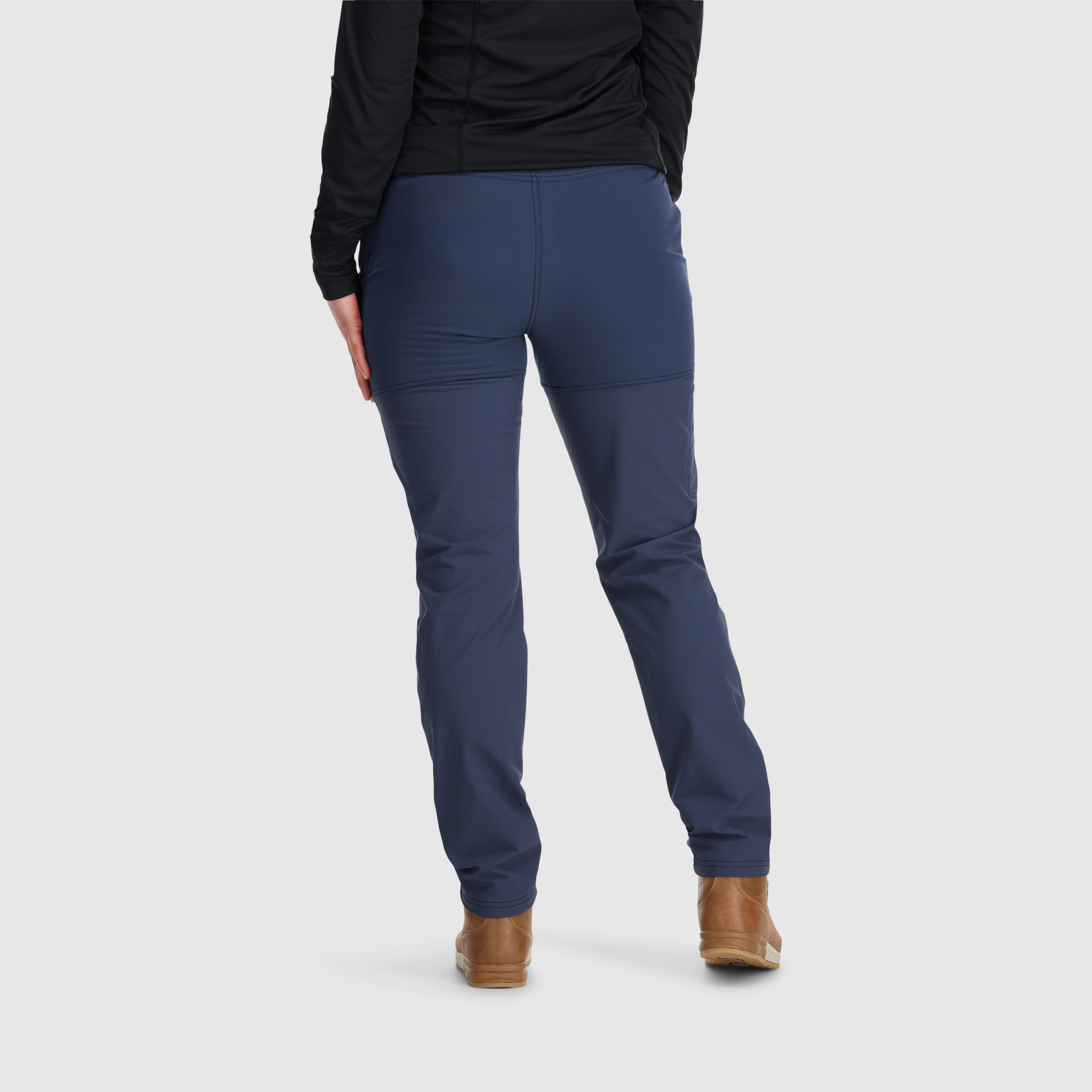 Women's Soft Shell Hiking Pants with UPF 50+ | Methow