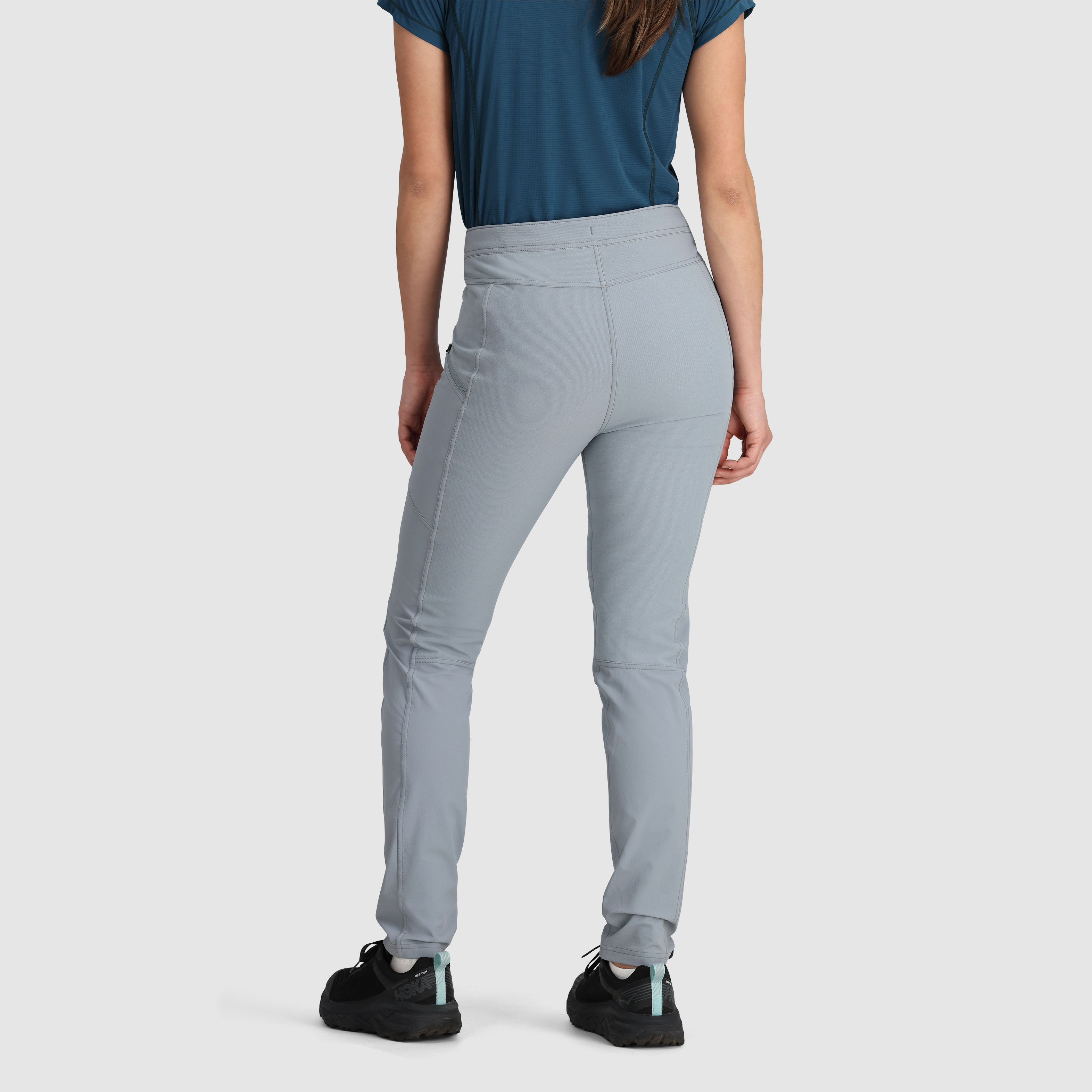 Women's Soft Shell Hiking Pants with UPF 50+ | Methow