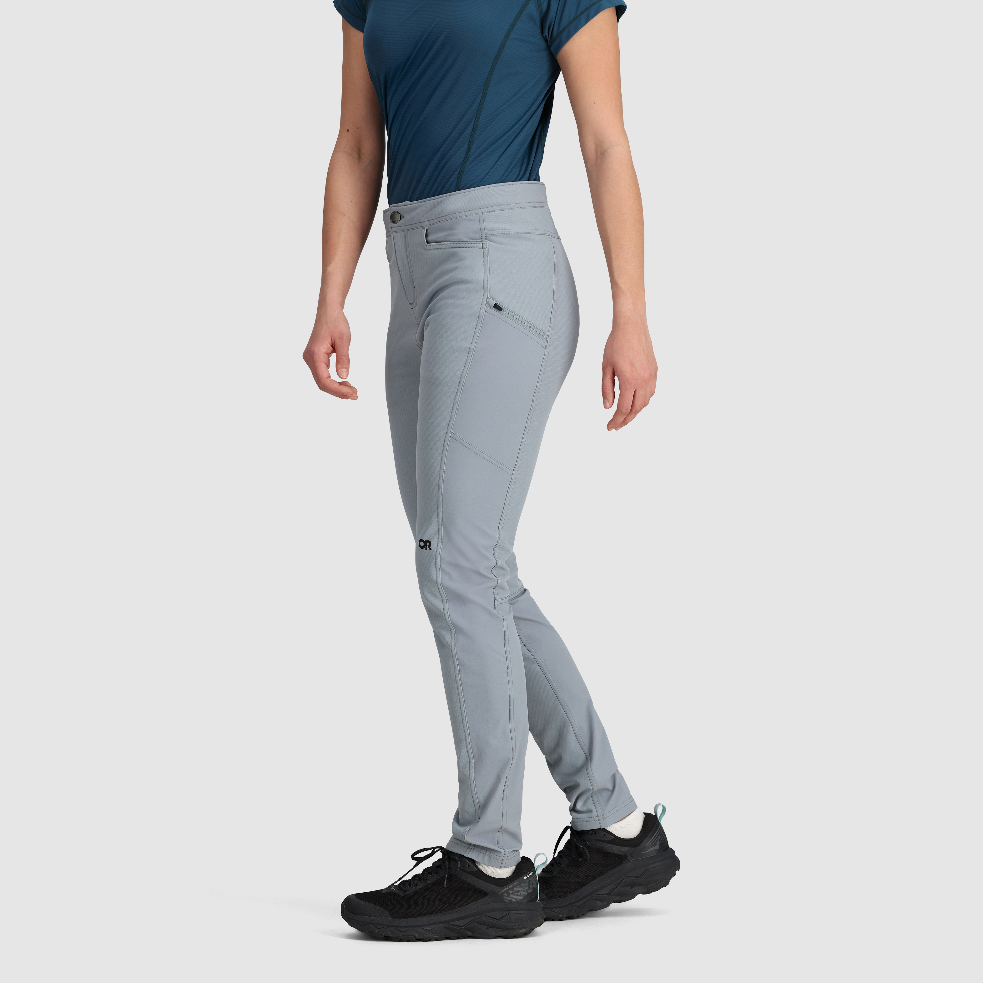 Women's Soft Shell Hiking Pants with UPF 50+ | Methow