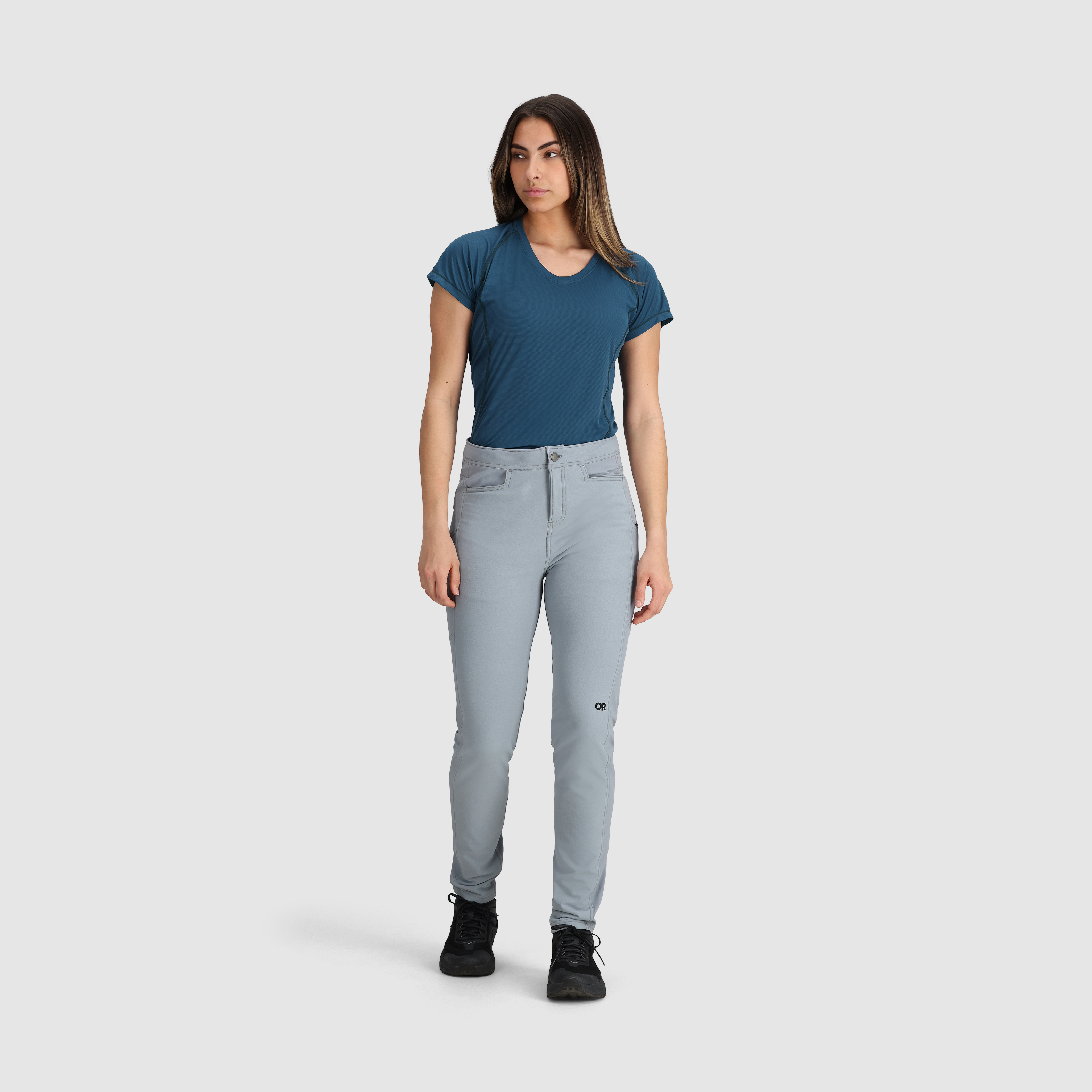 Women's Soft Shell Hiking Pants with UPF 50+ | Methow