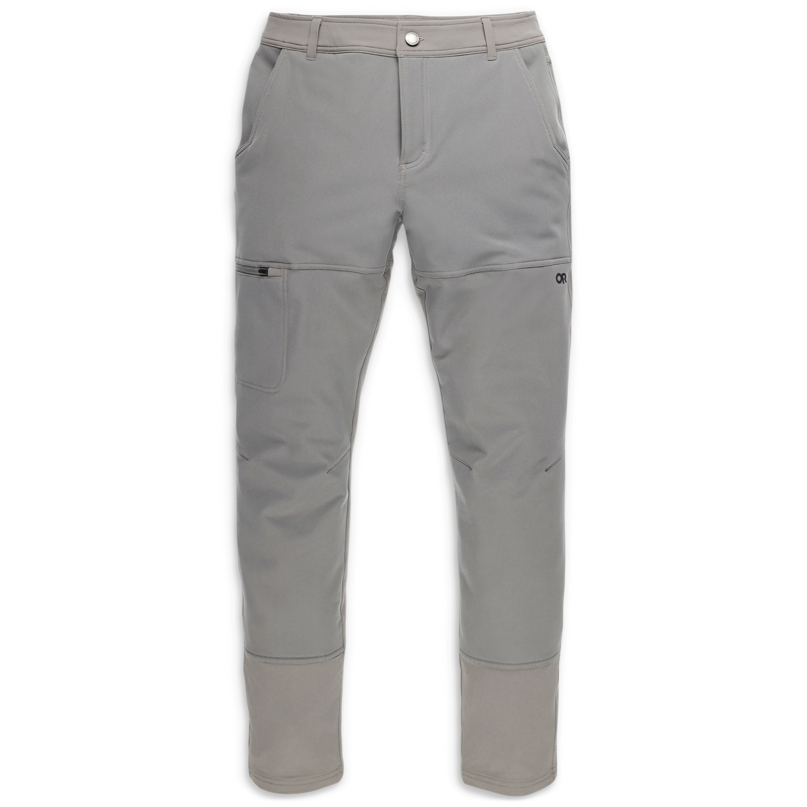 Women's Soft Shell Hiking Pants with UPF 50+ | Methow