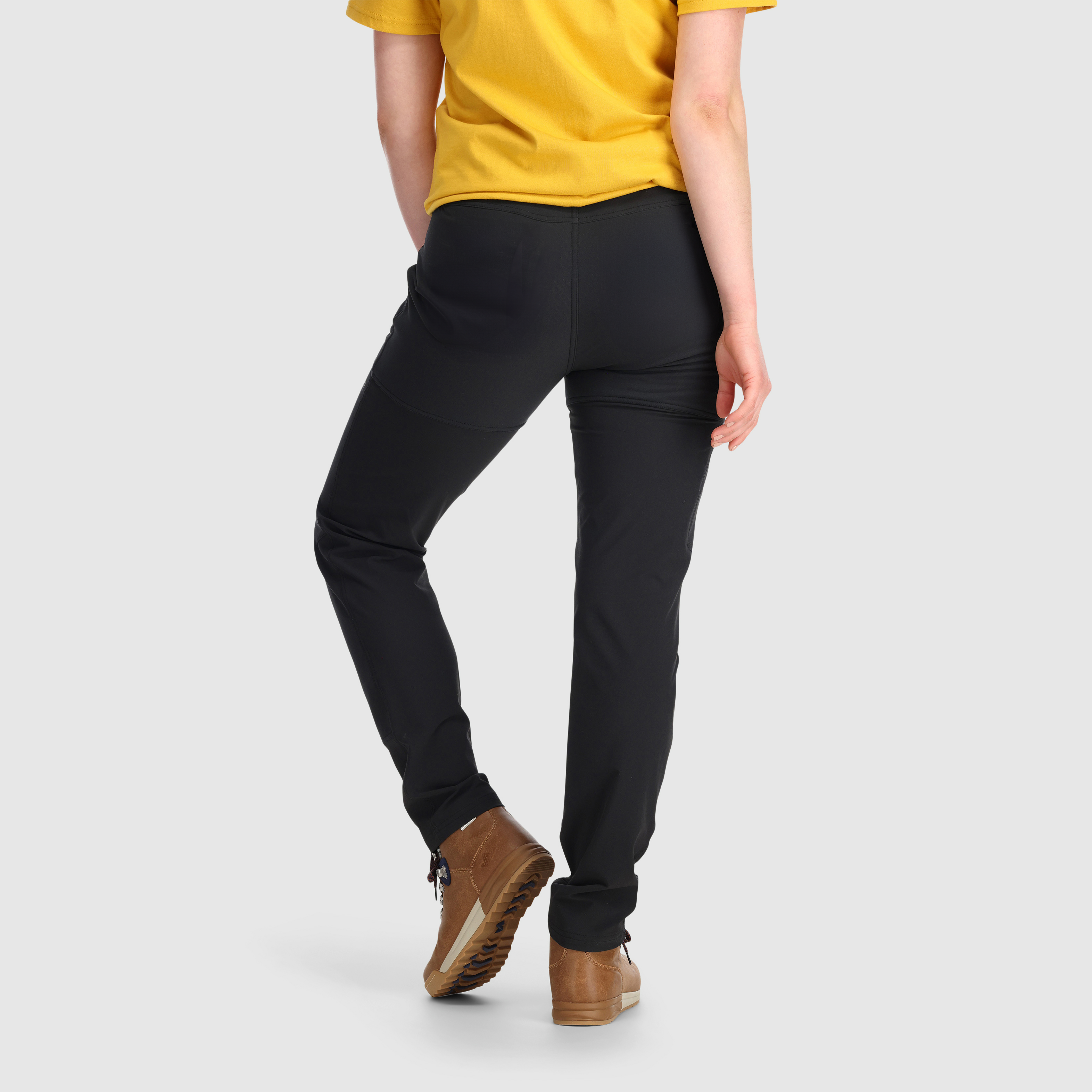 Women's Soft Shell Hiking Pants with UPF 50+ | Methow