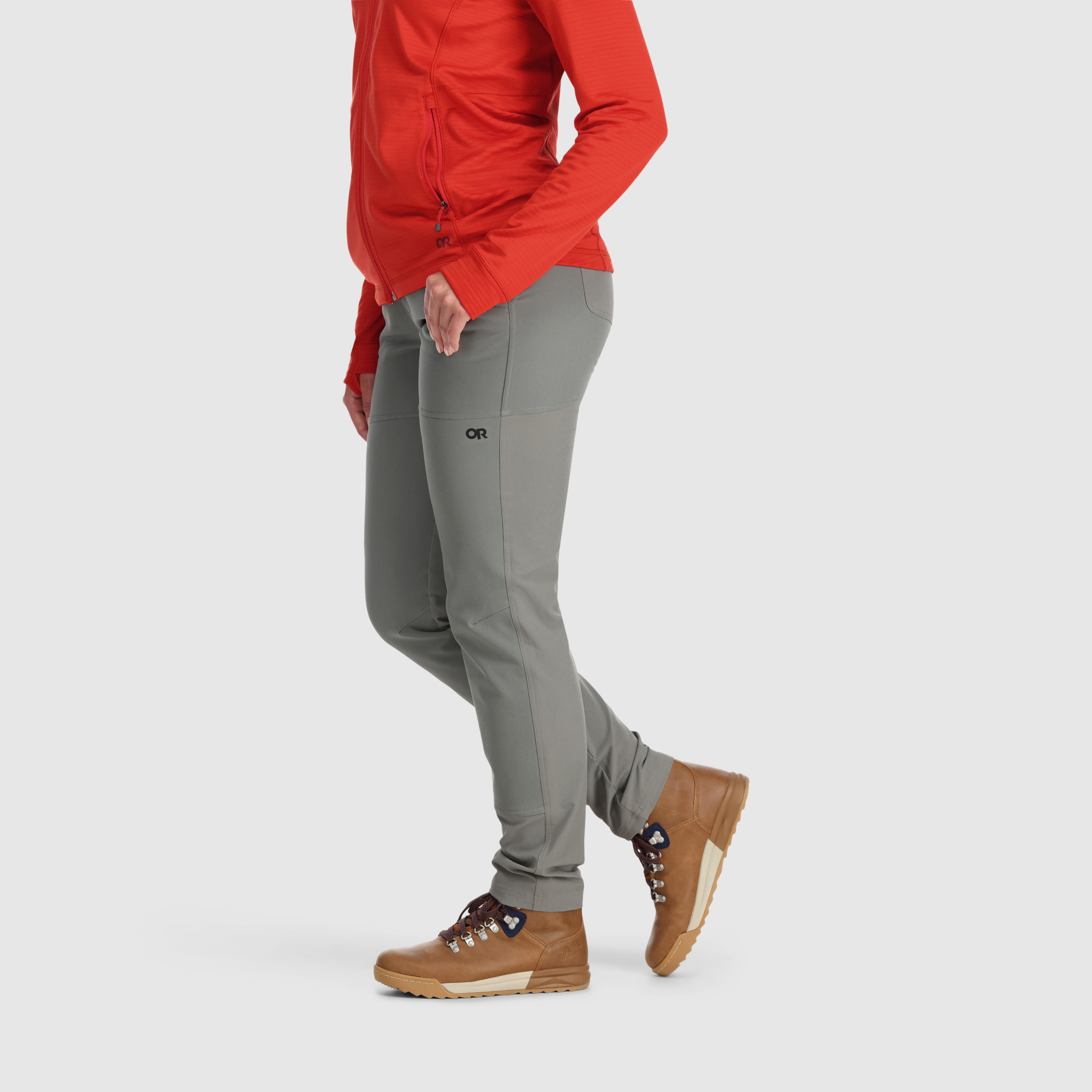 Women's Soft Shell Hiking Pants with UPF 50+ | Methow