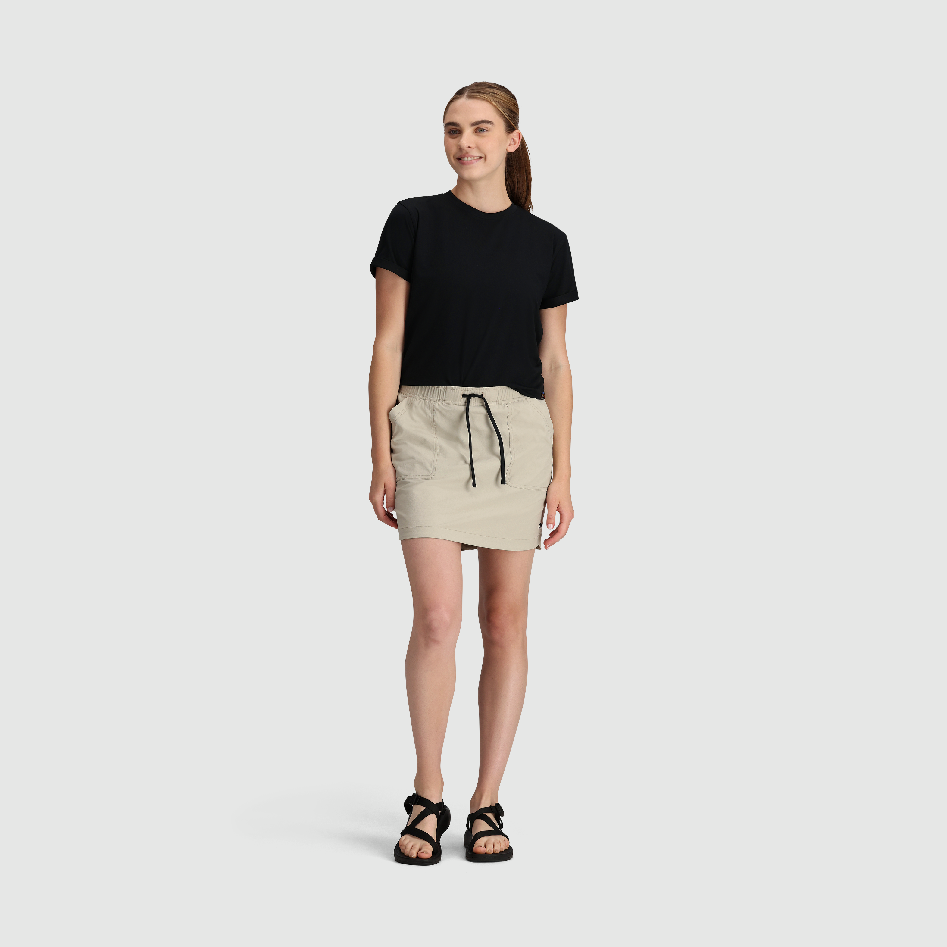 Women's UPF 50+ Ferrosi Skort for Hiking & Outdoor Adventures