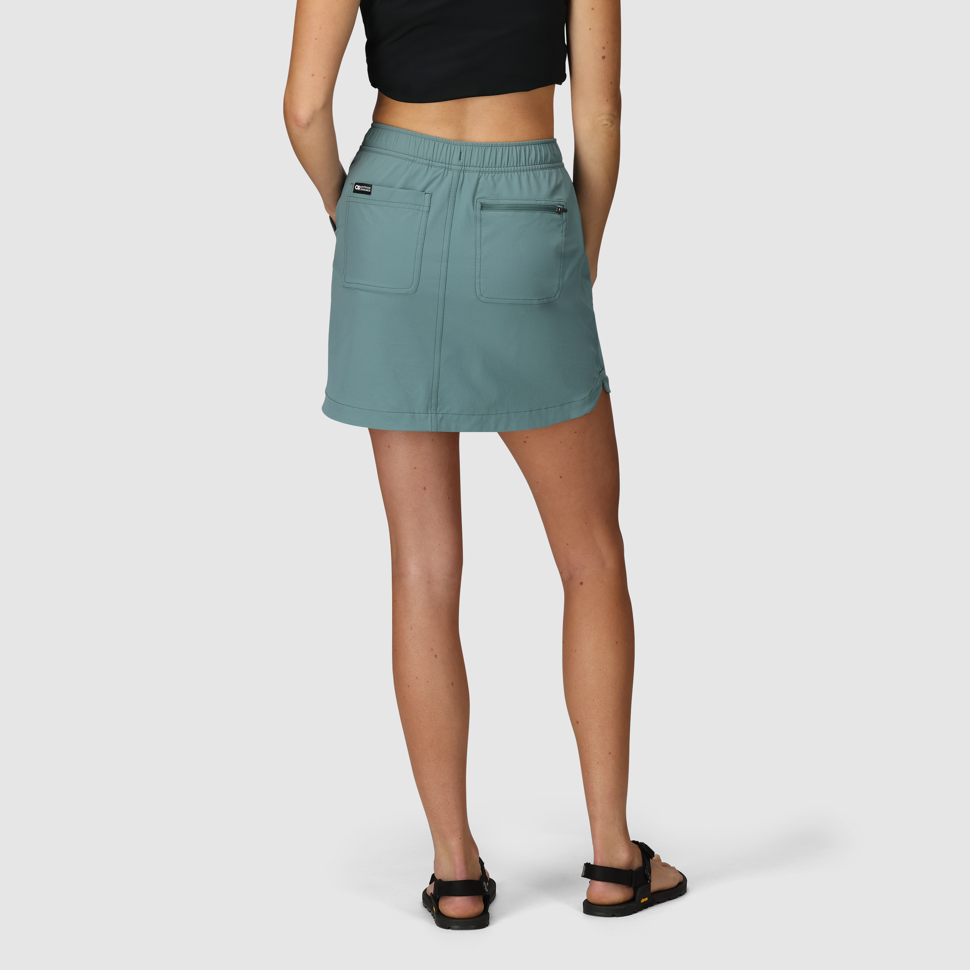 Women's UPF 50+ Ferrosi Skort for Hiking & Outdoor Adventures
