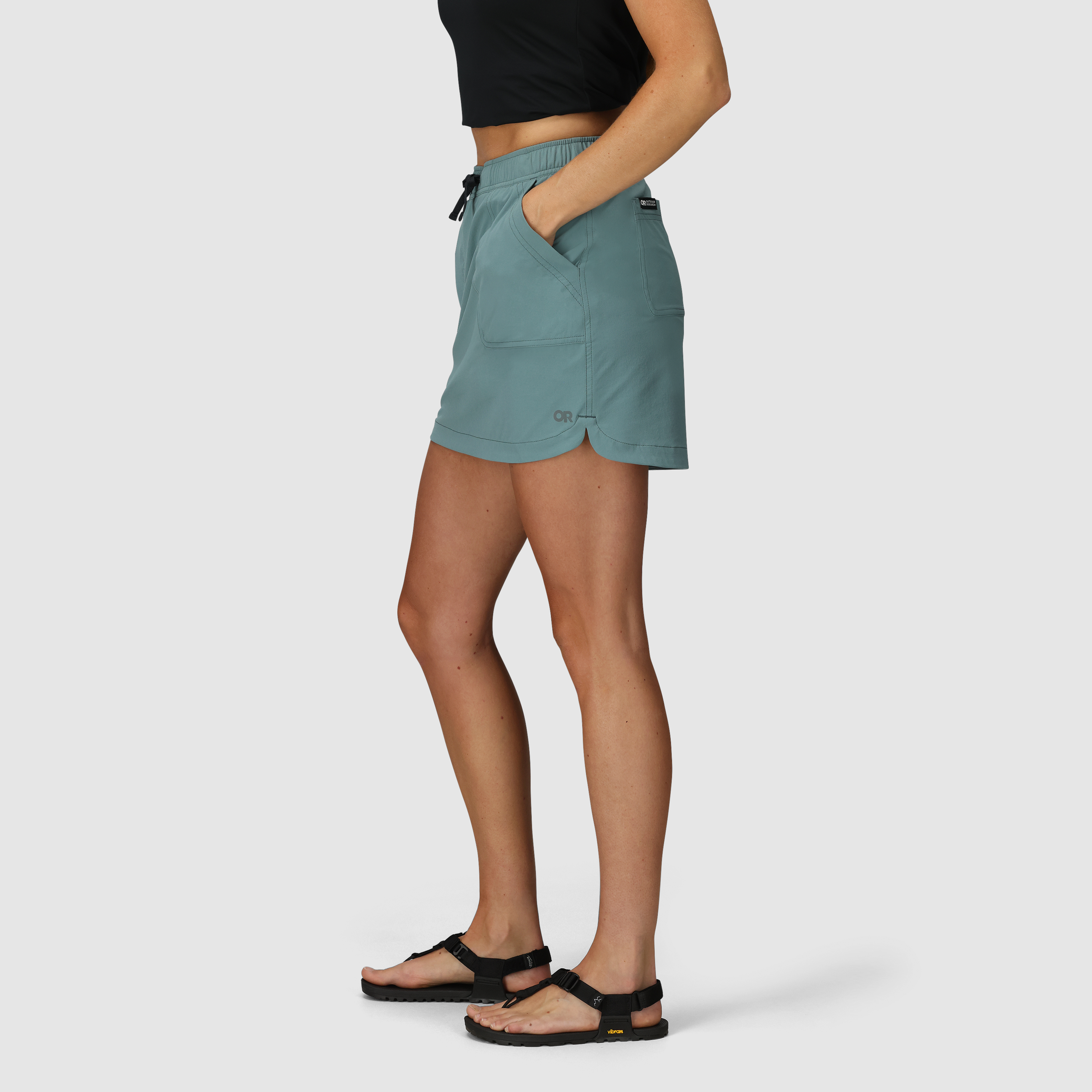Women's UPF 50+ Ferrosi Skort for Hiking & Outdoor Adventures