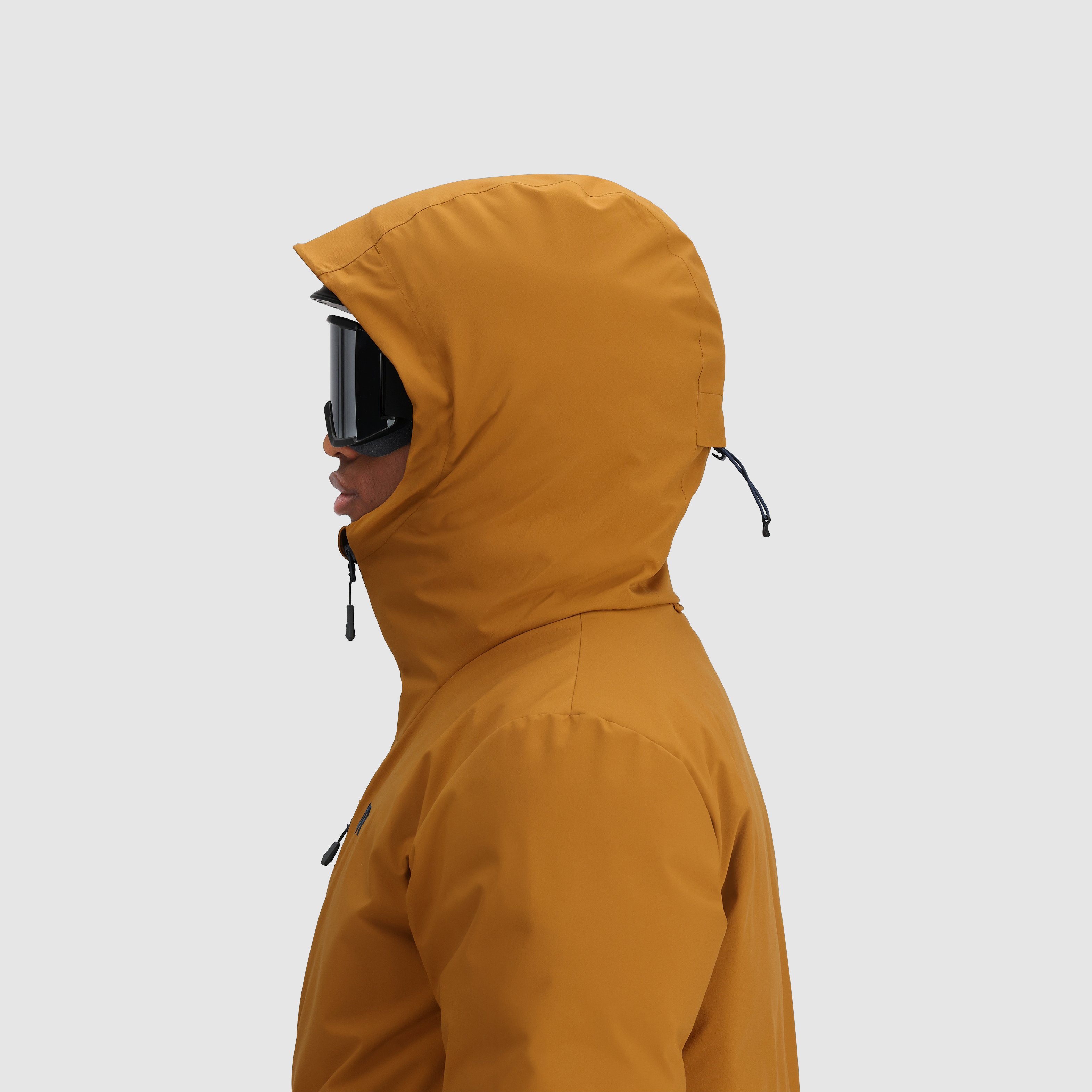 Men's Recycled Down Jacket for Skiing & Snowboarding | Snowcrew